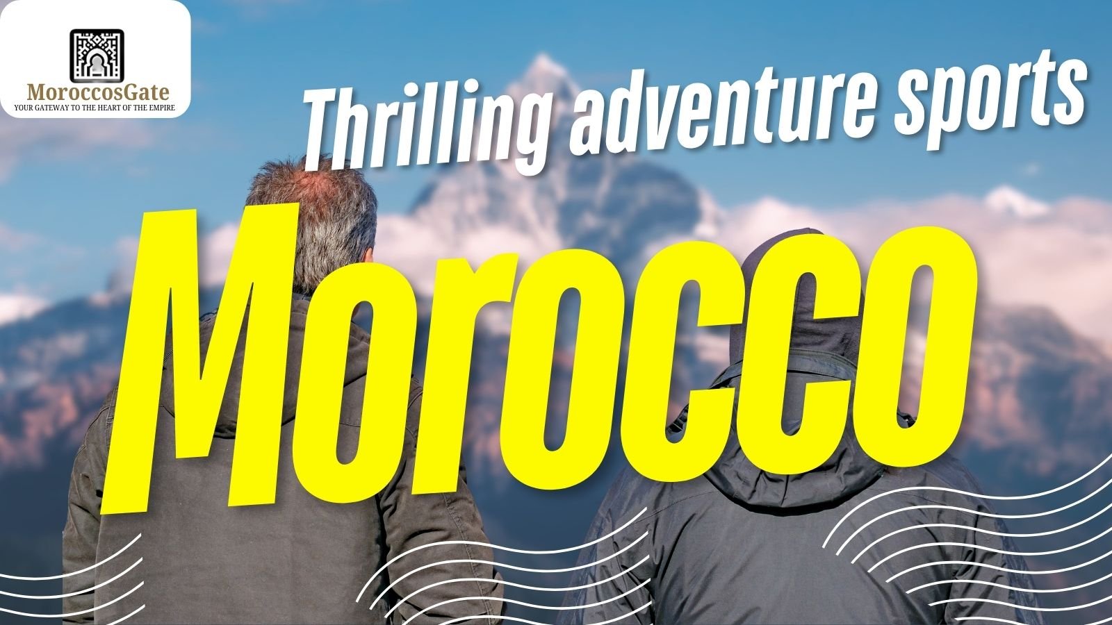 Thrilling adventure sports
