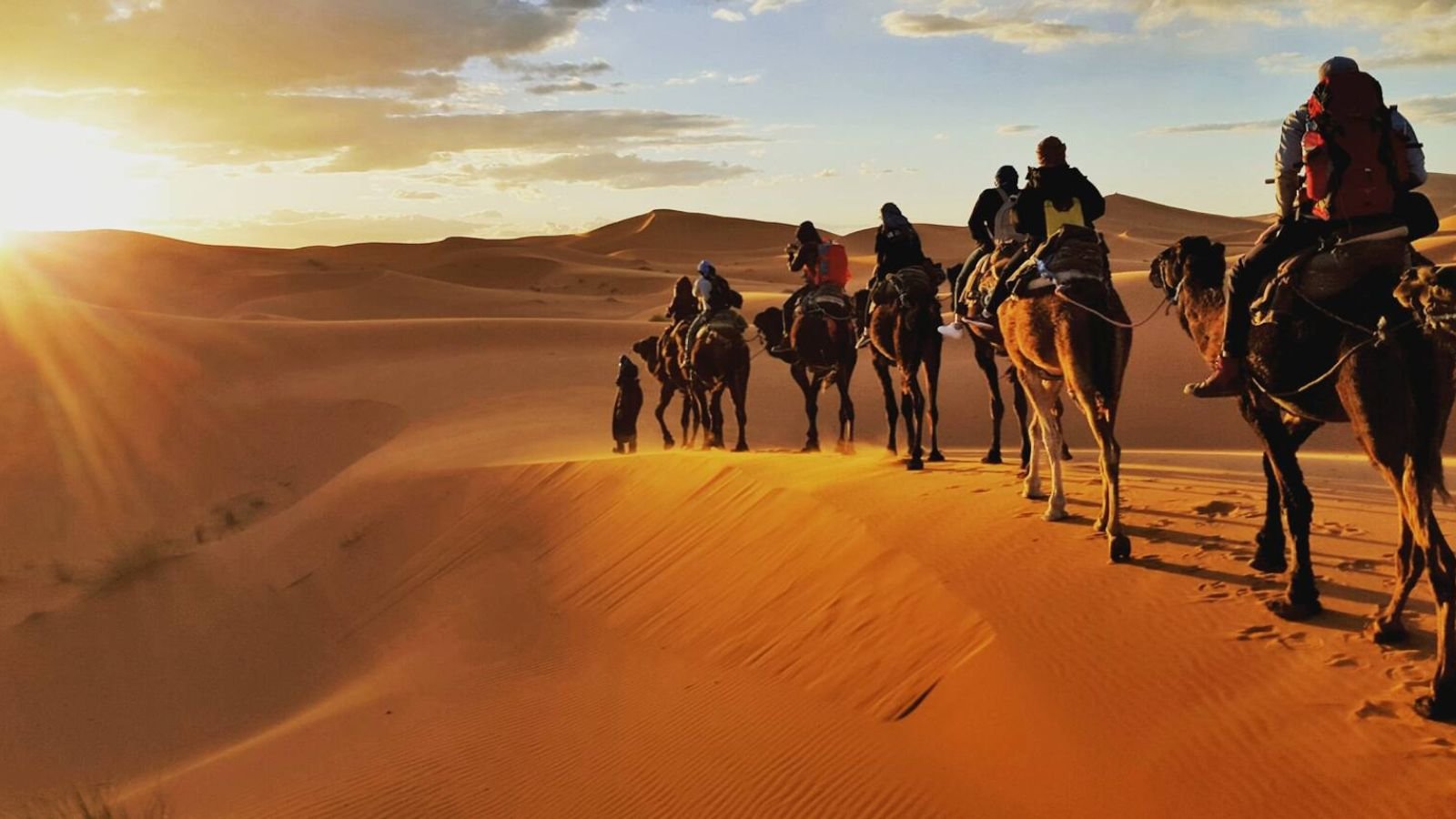Adventure Travel in Morocco: Thrilling Journey to the Kingdom