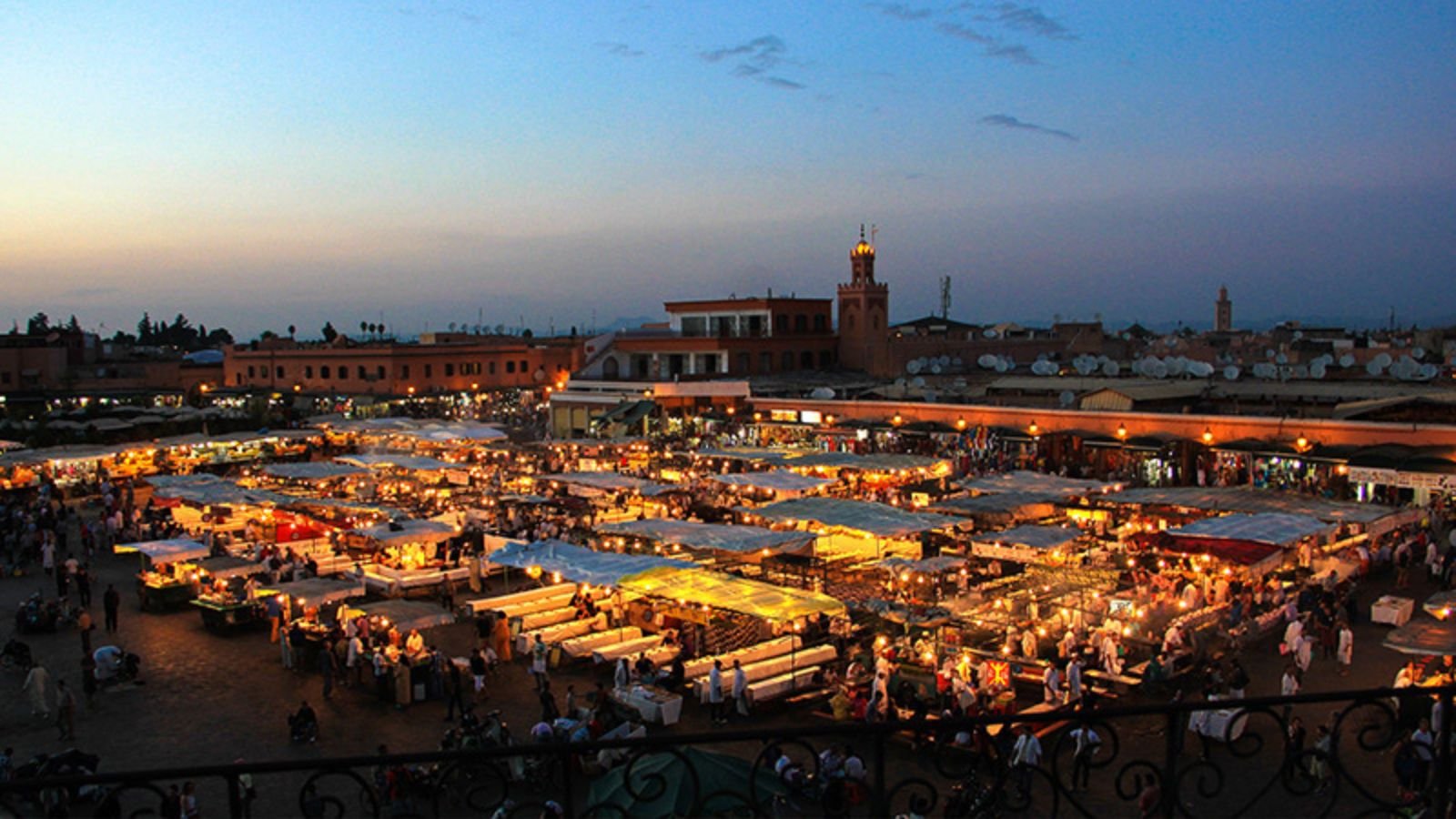 Best Cities in Morocco for First-Time Travelers