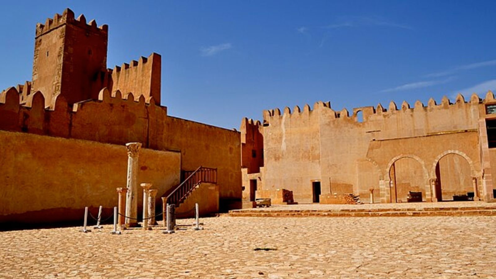 Kasbahs and Medinas in Morocco: A Journey Through Time
