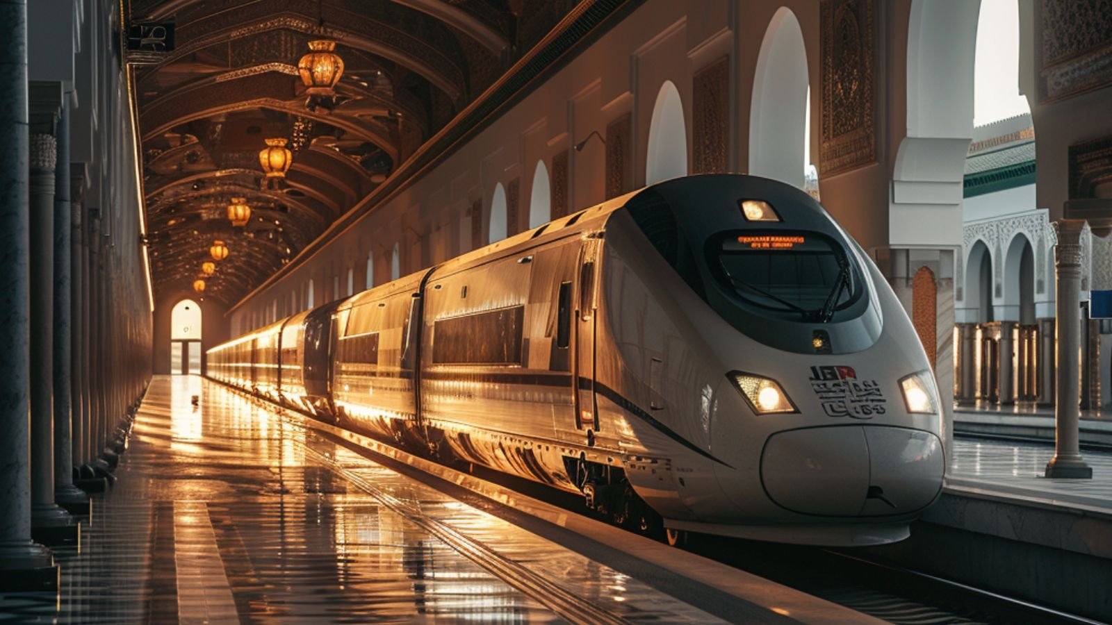 Morocco’s Most Scenic Train Journeys