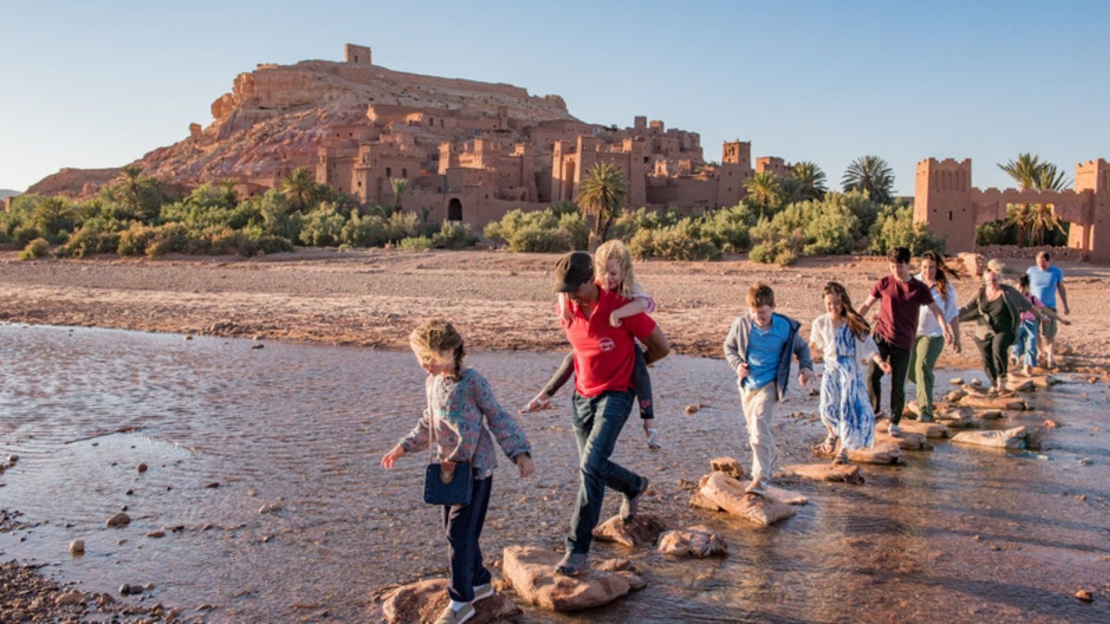 Ultimate Guide to the Best Moroccan Destinations for Family Trips