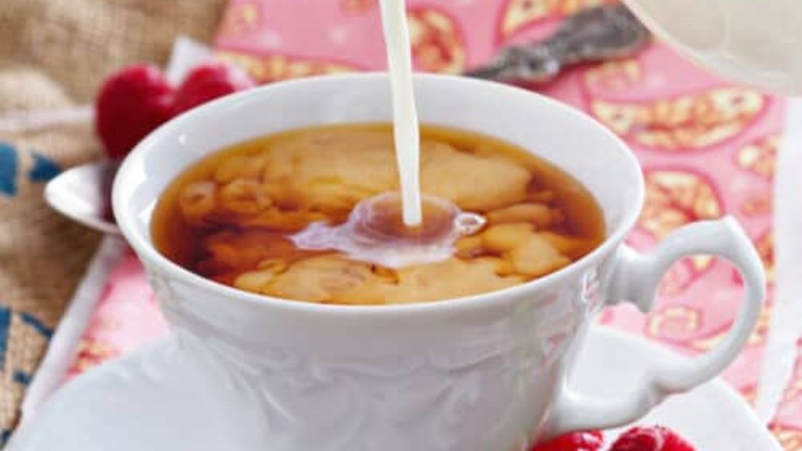 Milk Tea in Morocco: A Delightful Blend of Flavor and Tradition