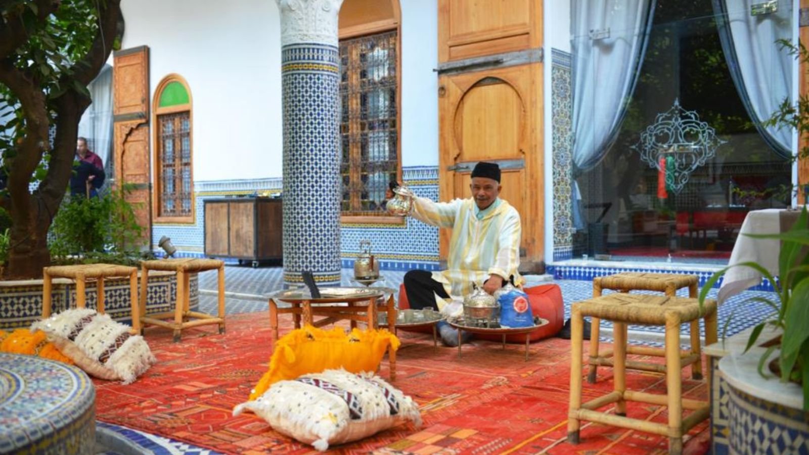 What Are the Moroccan Traditions? A Journey Through Culture and Heritage