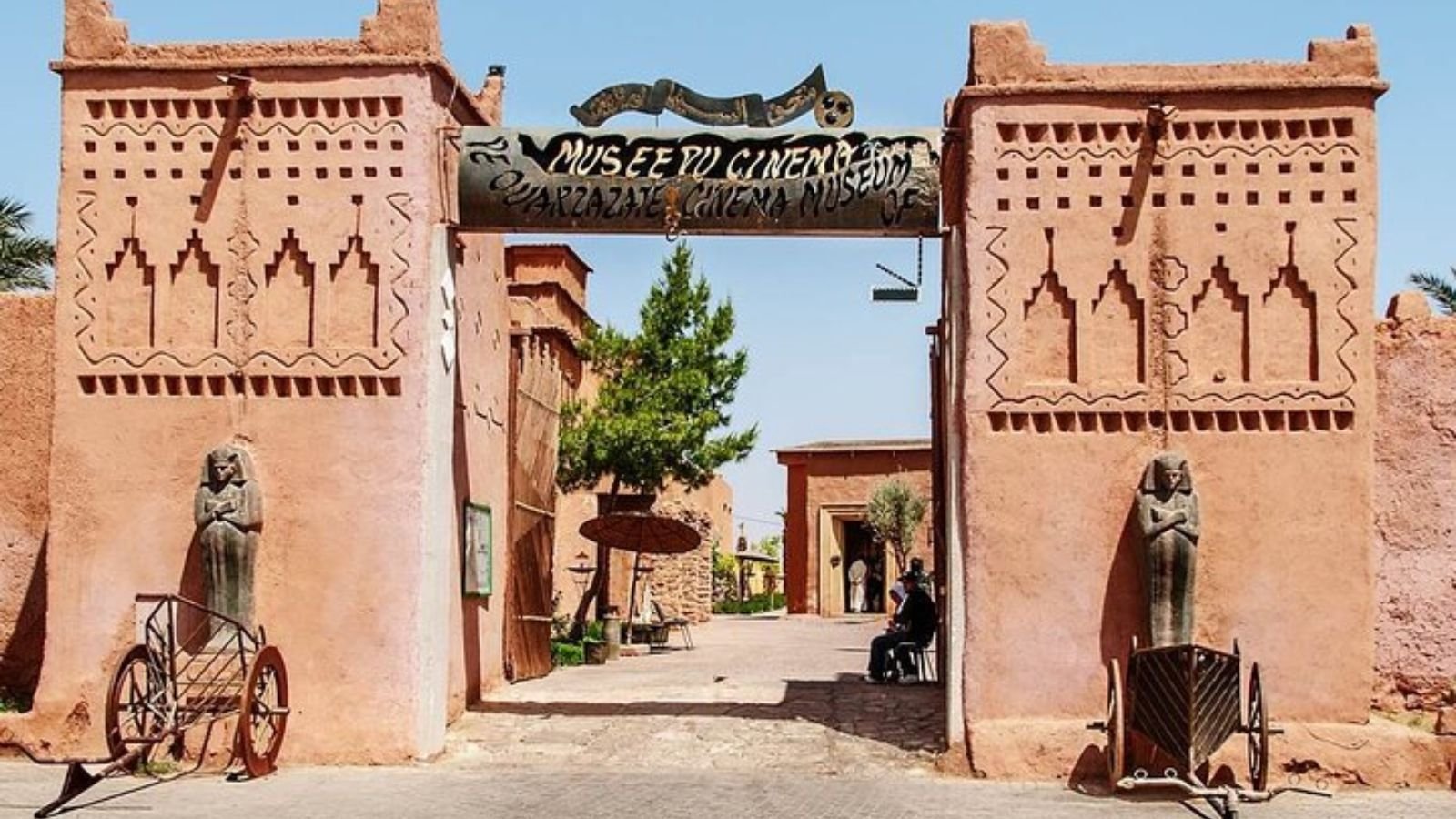 Capturing Timeless Beauty: Film Photography in Morocco