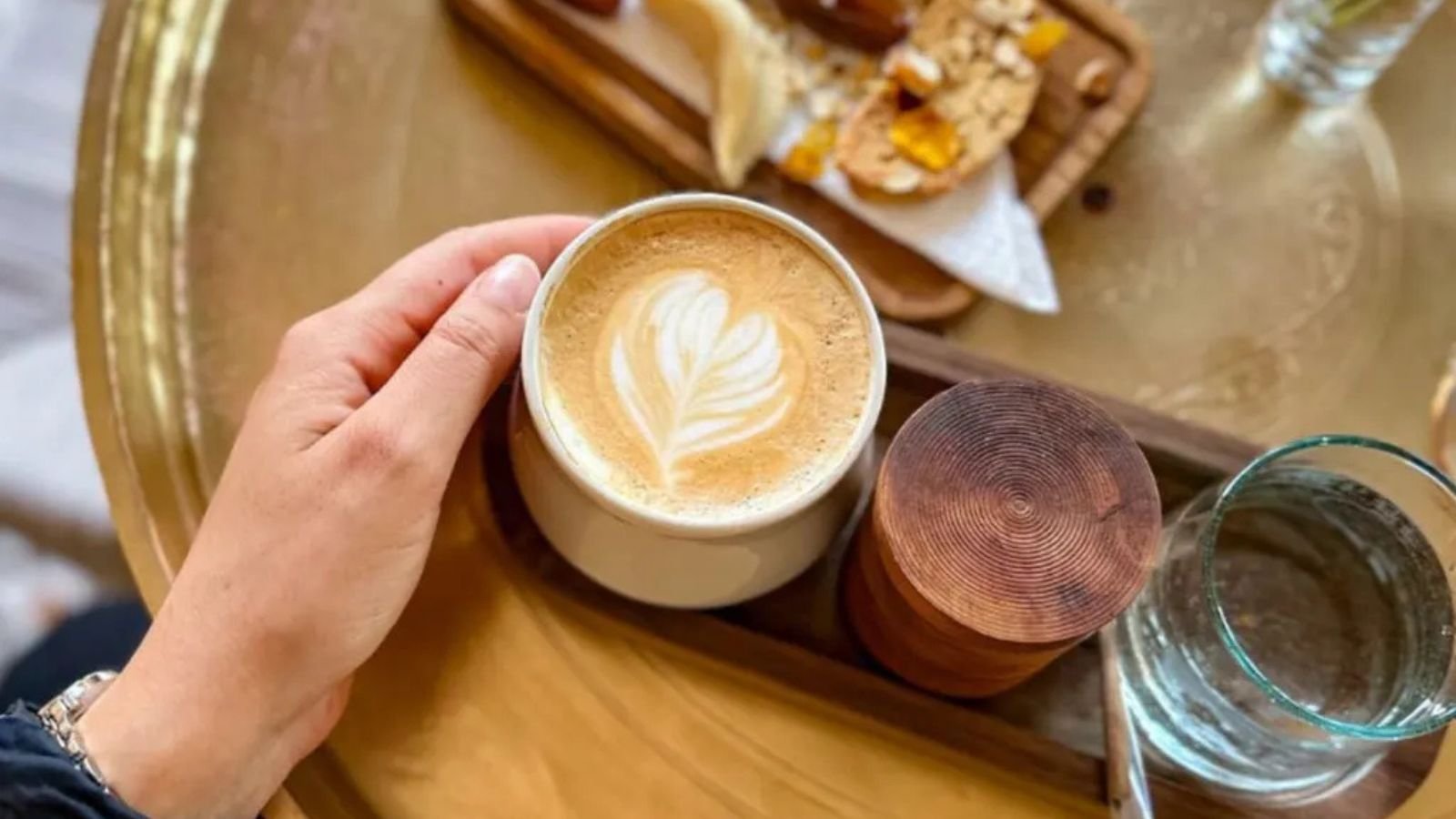 Exploring a Moroccan Coffee Shop in Morocco: A Flavorful Experience