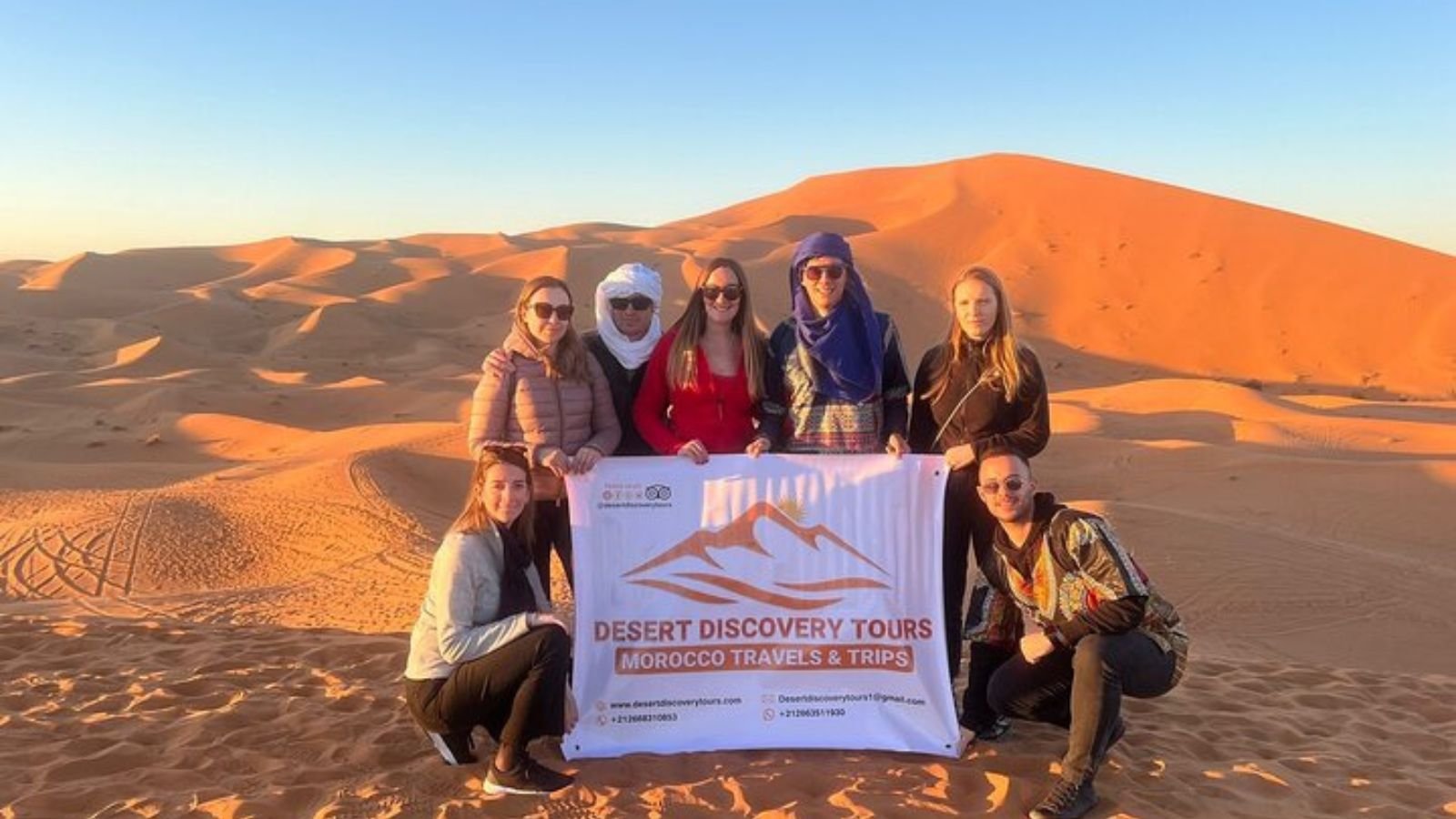 Discover Desert Morocco SARL Airport Transfer Reviews: A Smooth Travel Experience