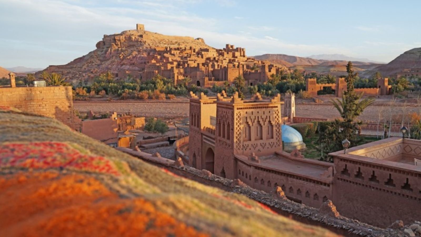 Hottest Place in Morocco in February: Where to Find the Warmest Winter Escape