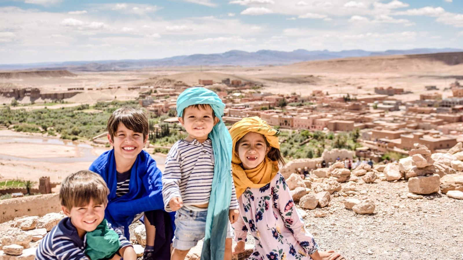 Is Morocco child friendly