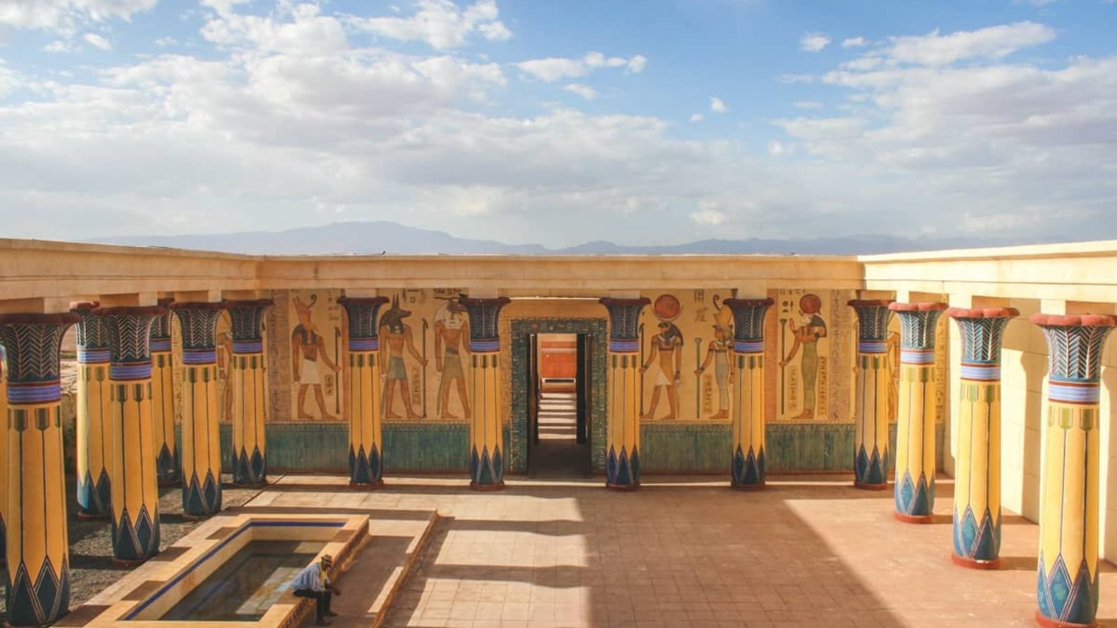 Morocco Film Locations: Where Hollywood Meets Authentic Beauty