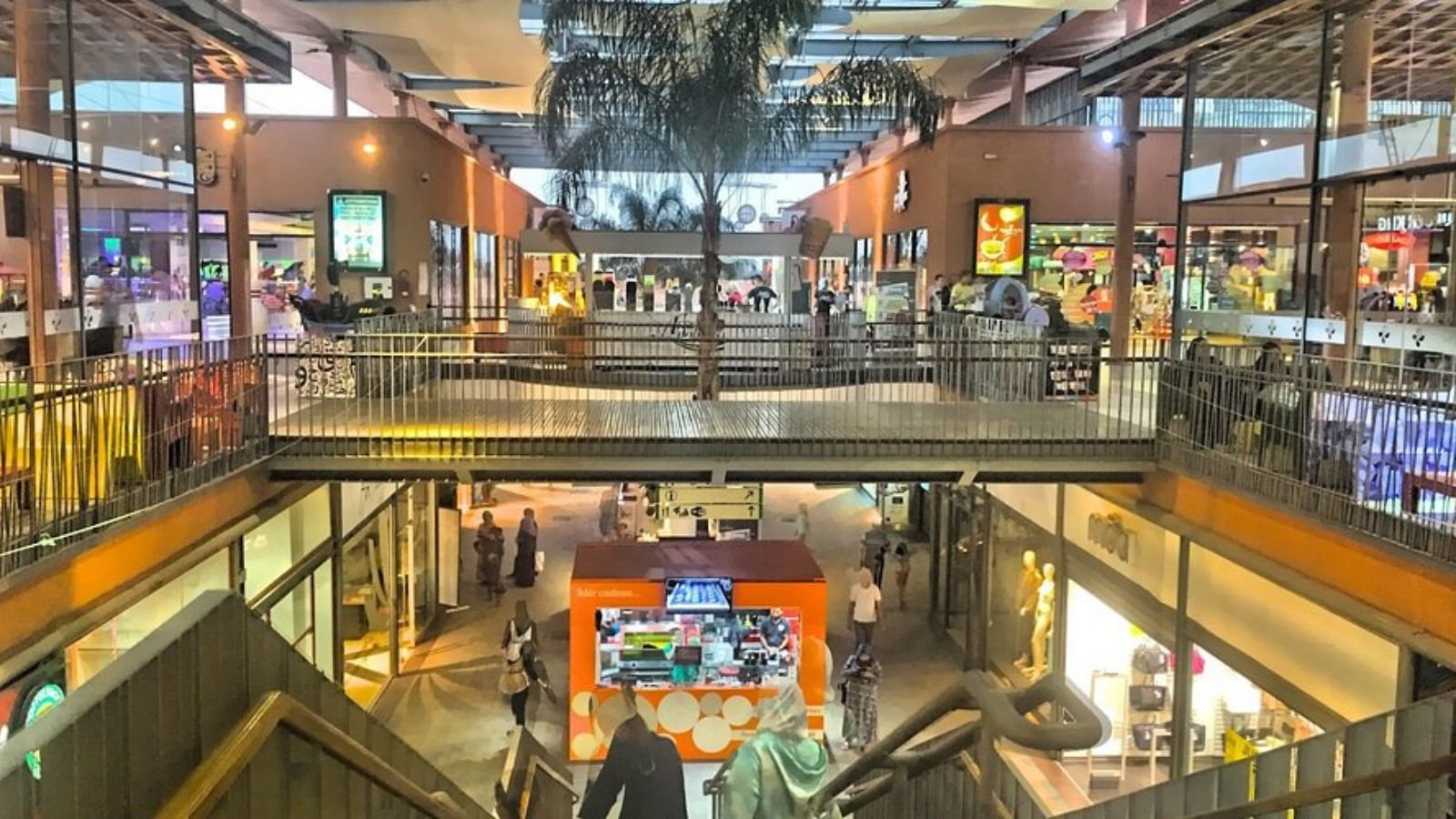 Morocco Mall Marrakech Magasin: A Shopping Paradise