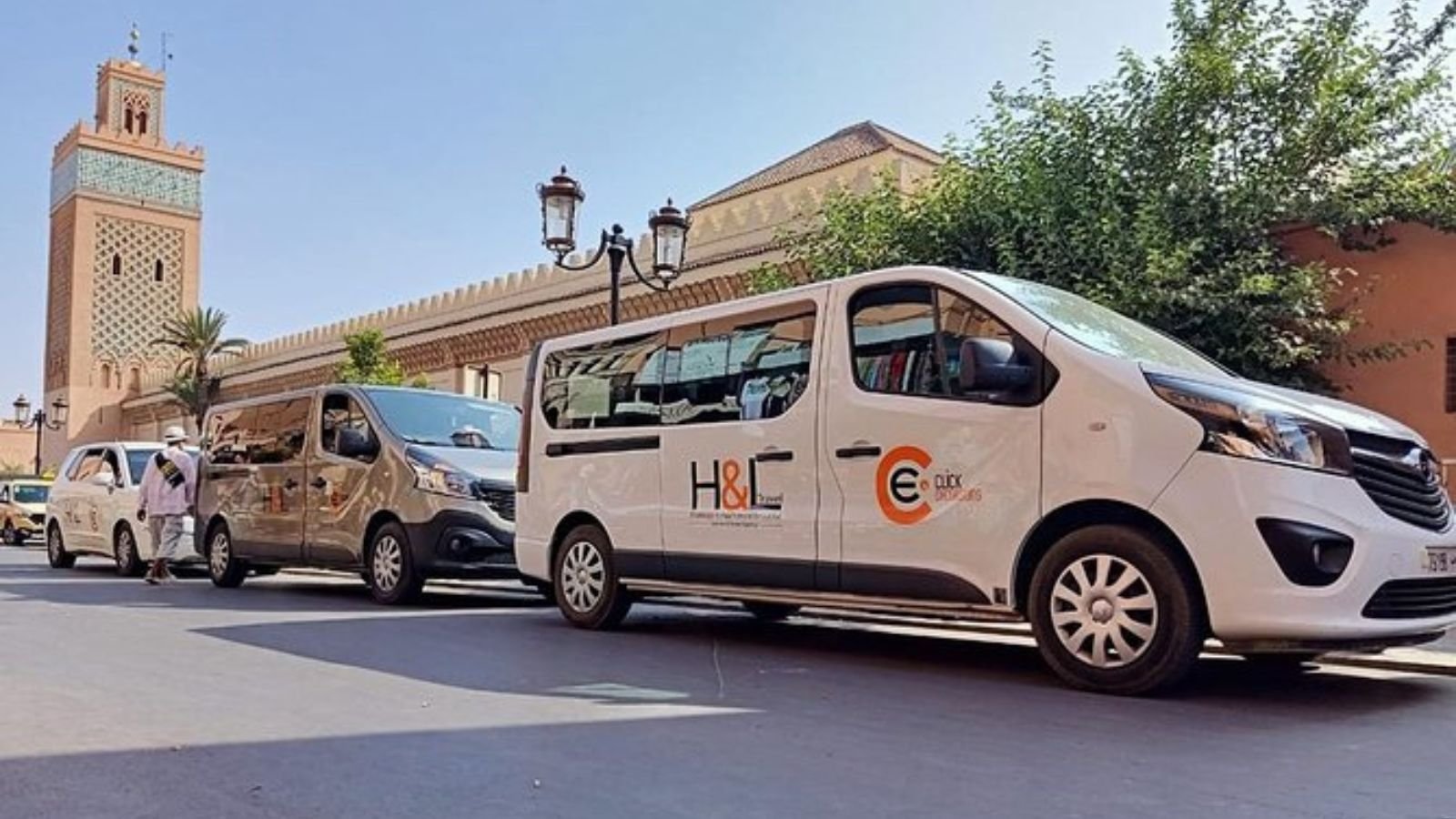 Morocco Private Transfers in Marrakech: Travel with Comfort and Ease