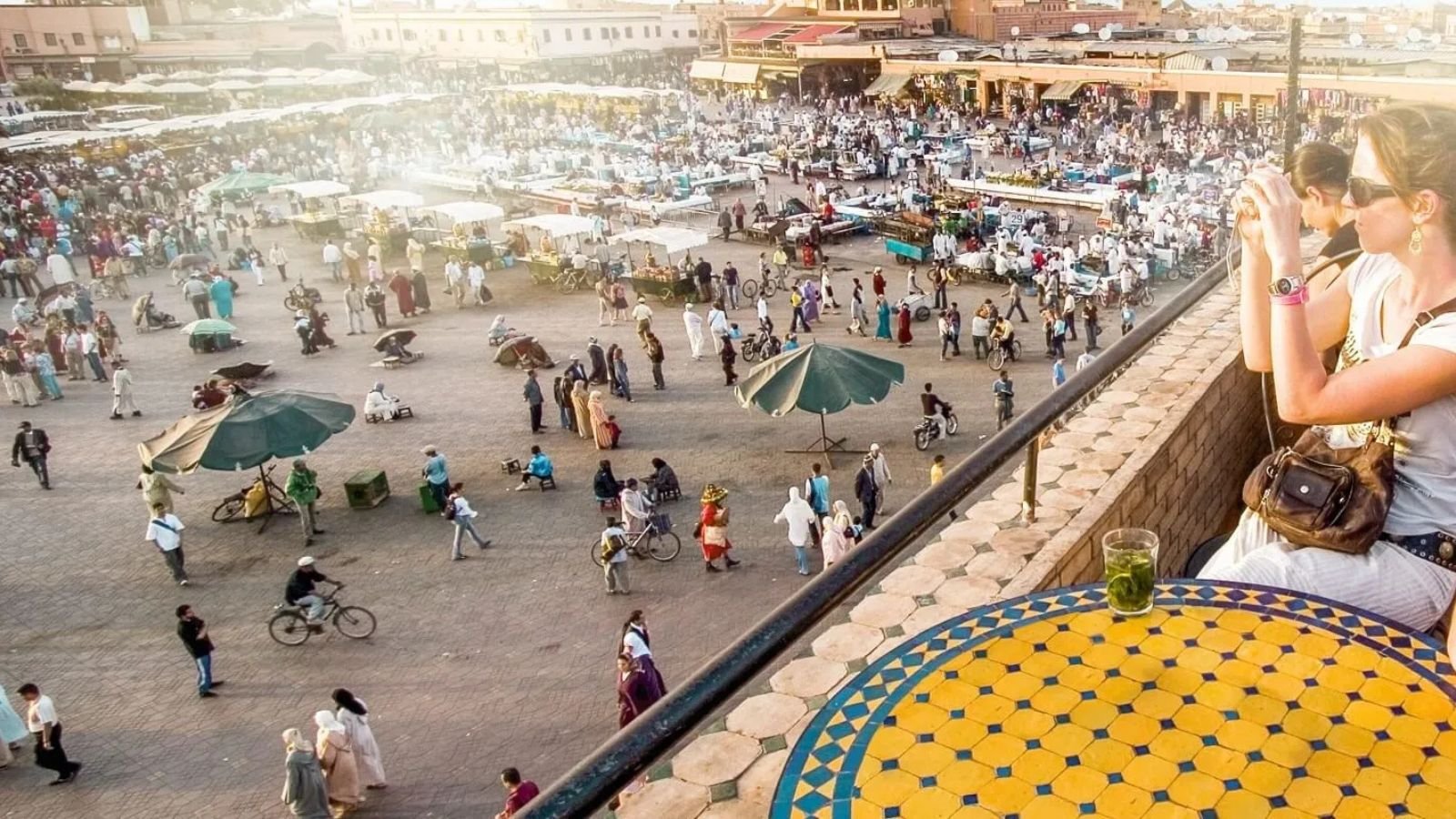 What Are the Customs in Morocco?