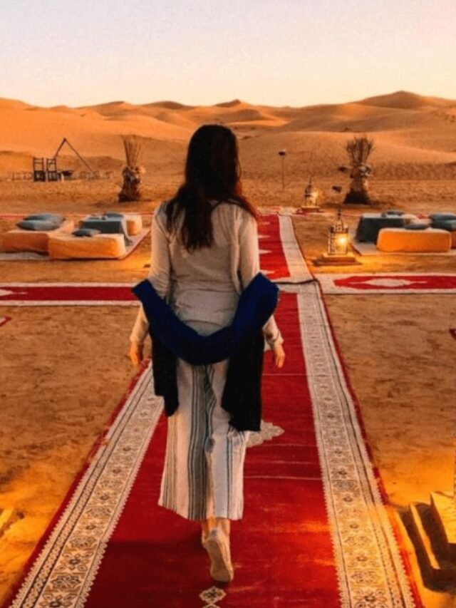 Experience Morocco in 30 Seconds | Travel & Culture Short