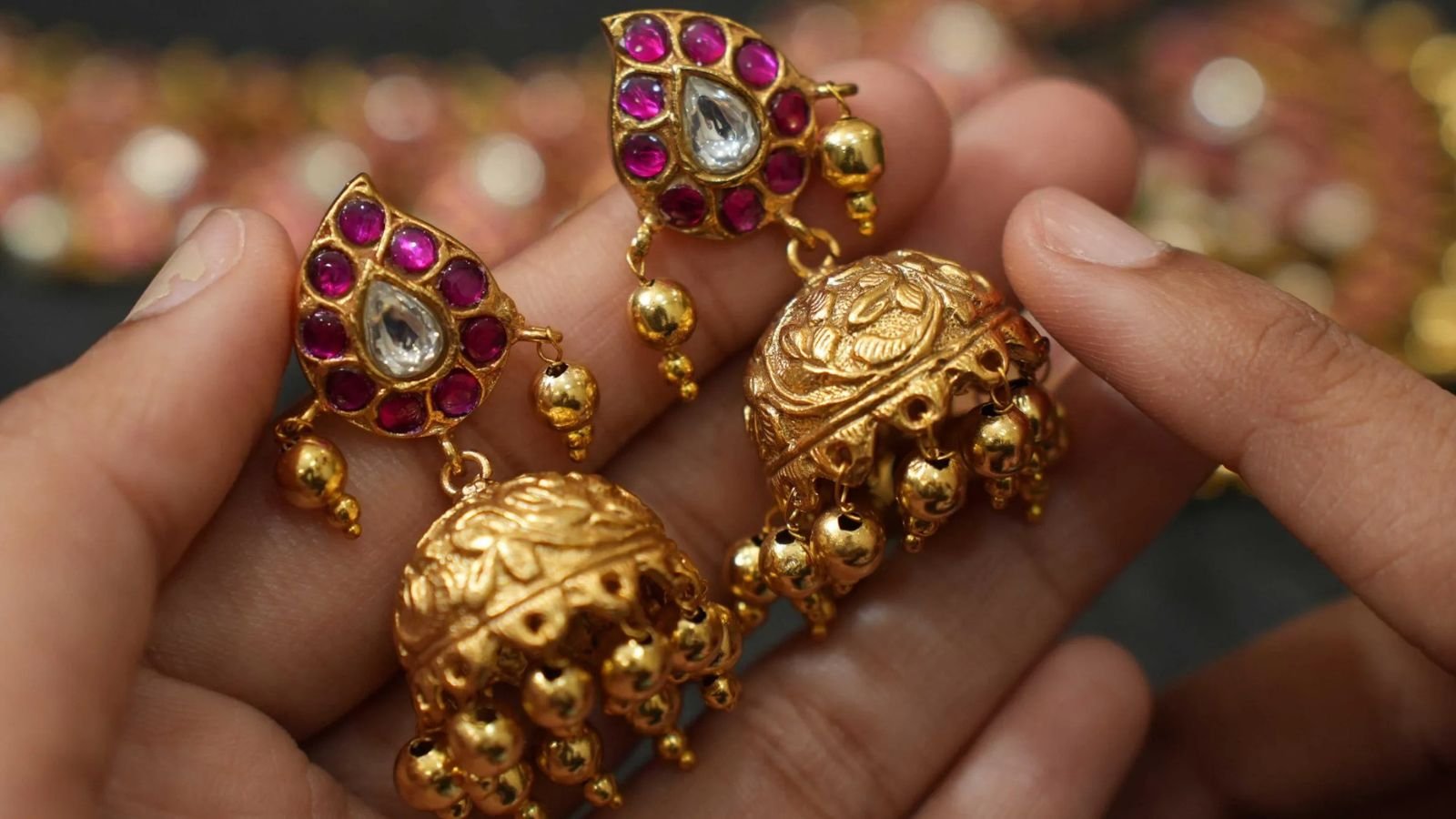 Moroccan Jewelry: Stories Woven in Silver and Stone