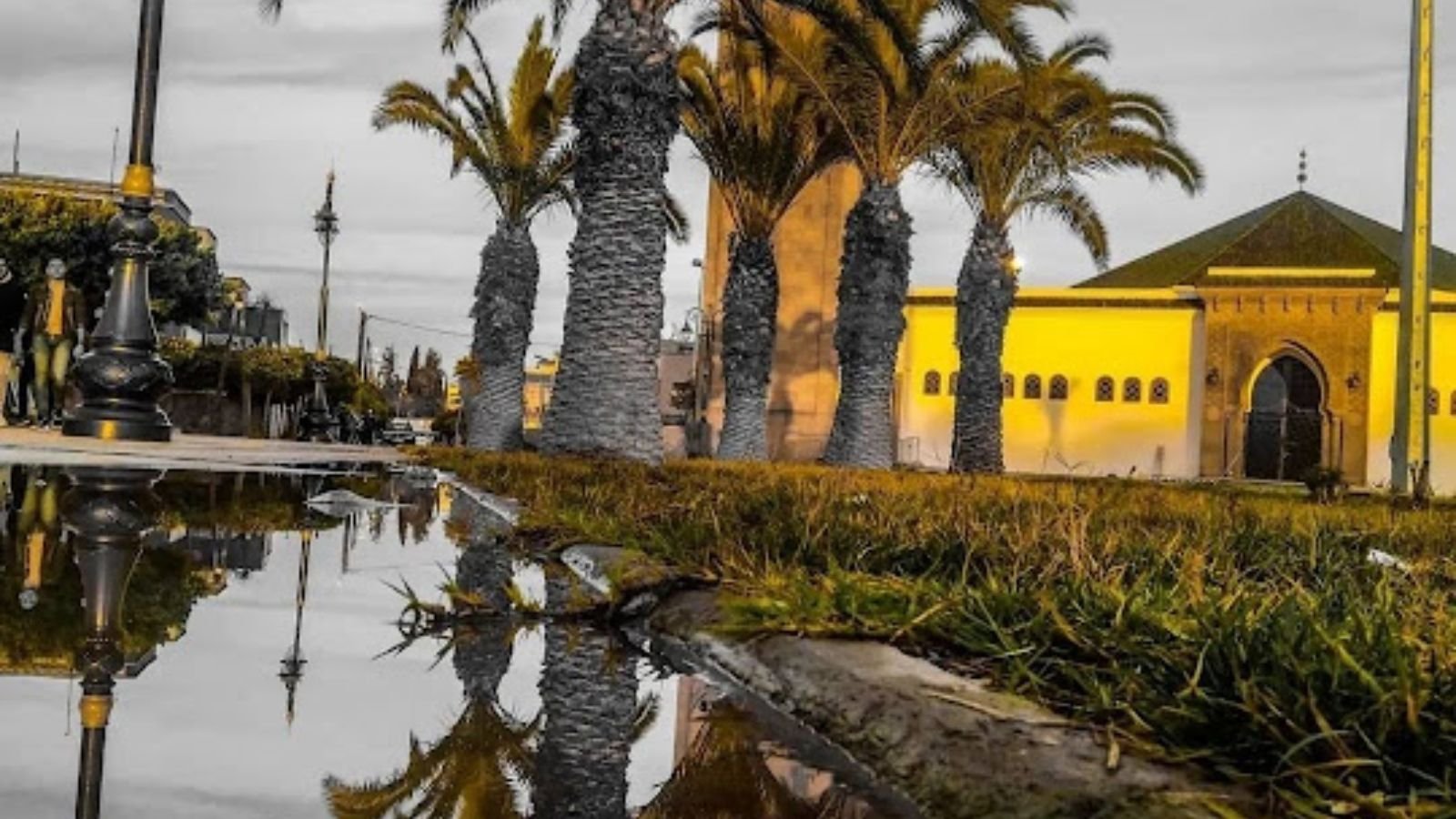 Khemisset – City in Morocco: Where Tradition Meets Tranquility
