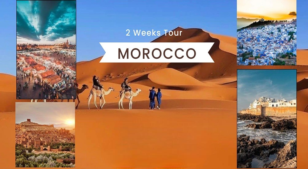 Unforgettable Family Adventures: Exploring the Magic of Morocco