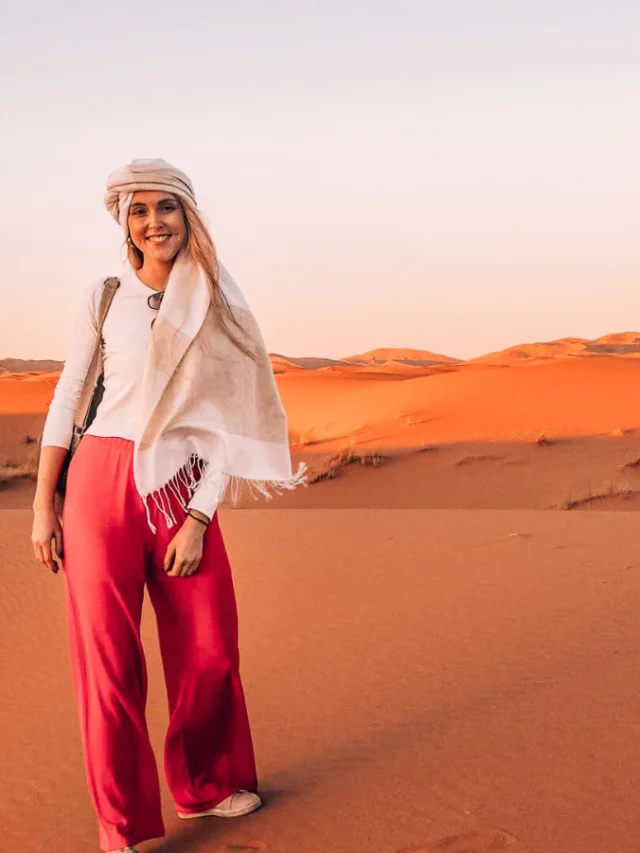 Magical Moments in Morocco