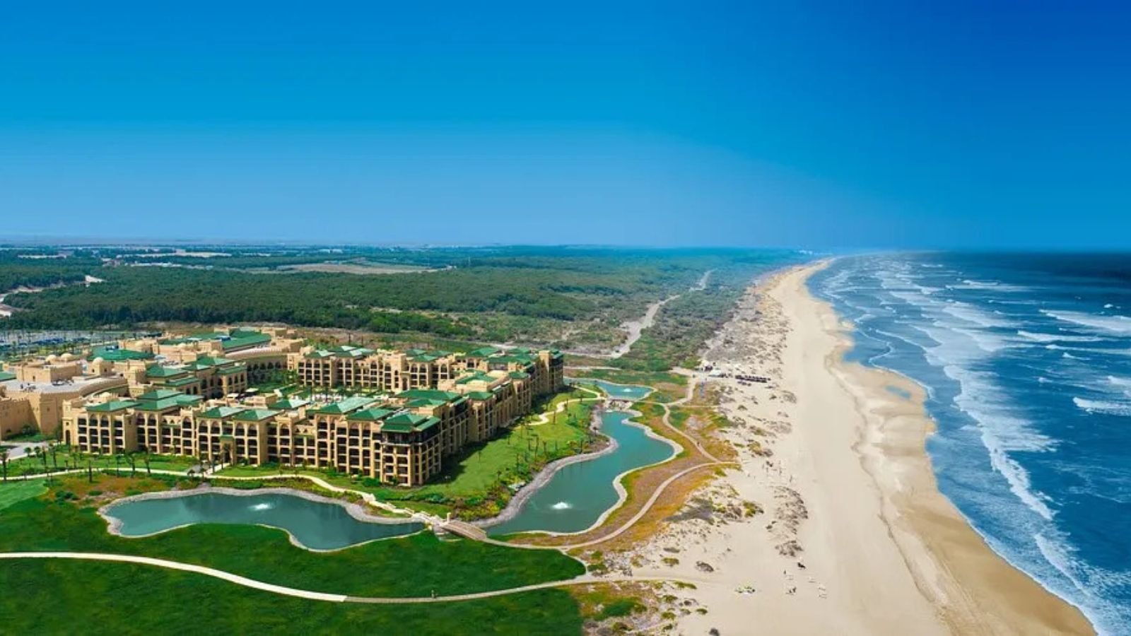 Moroccan Coastline Magic: Top Beach Spots to Visit