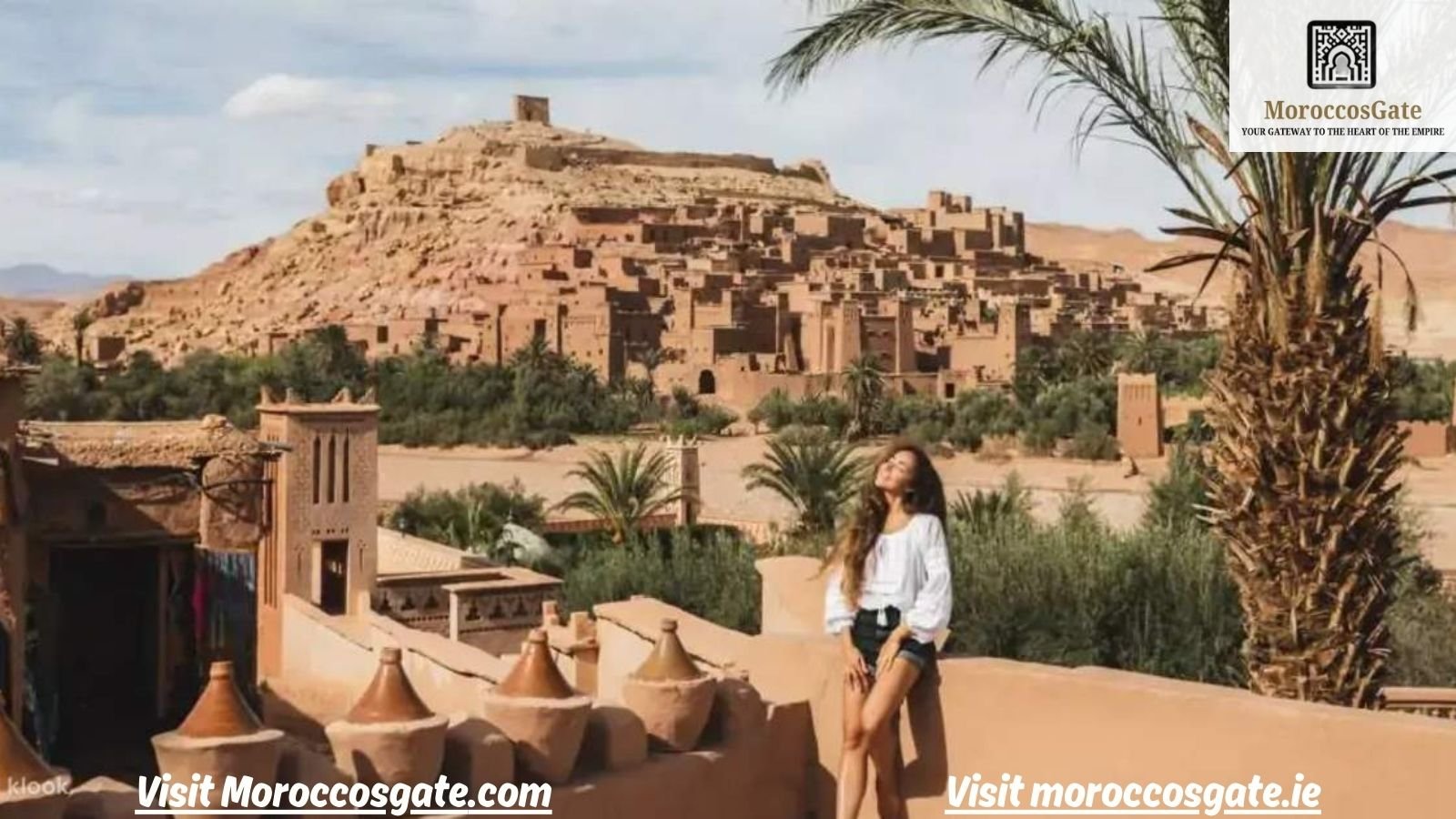 Casablanca to Marrakech