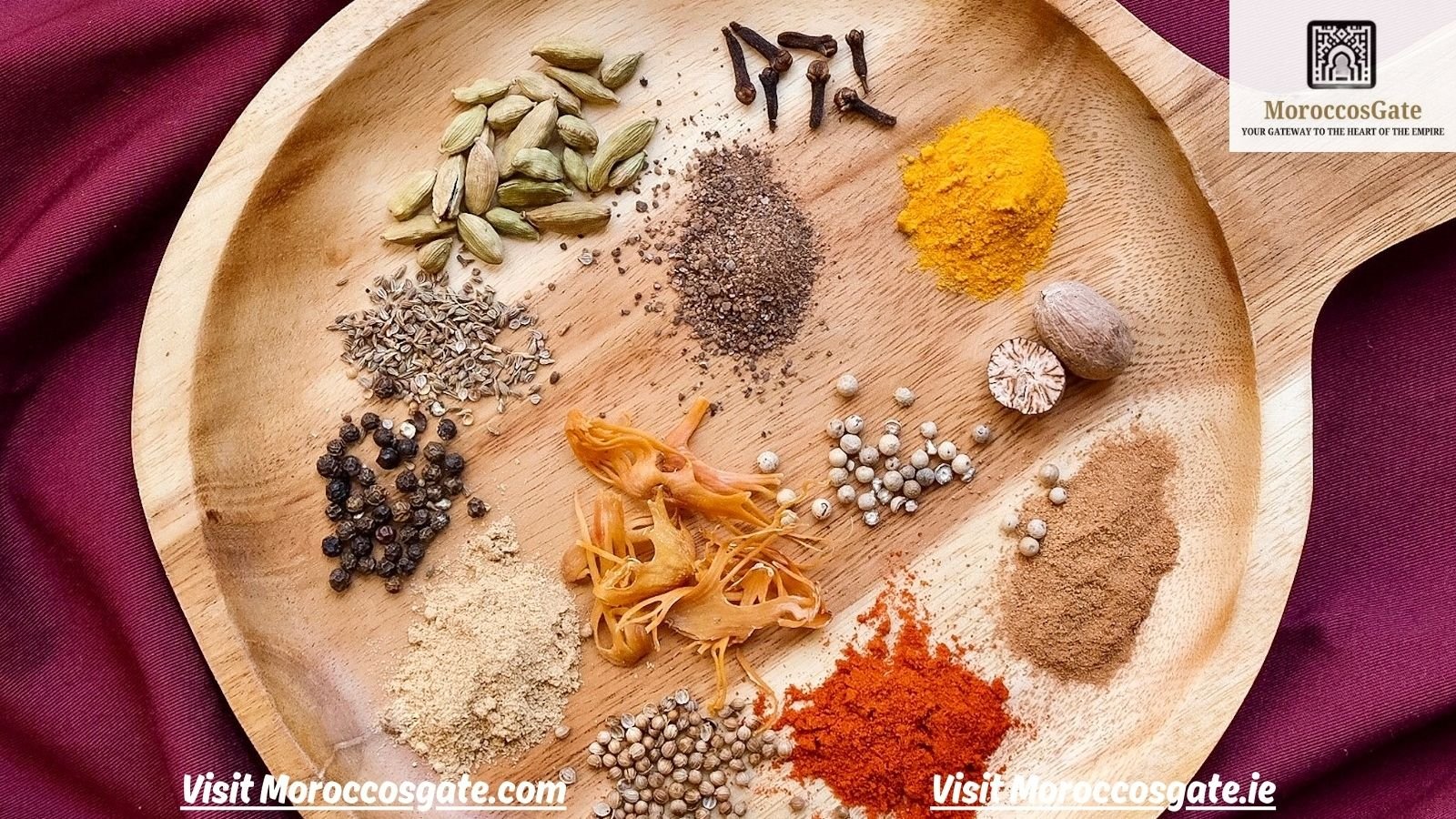 Ras El Hanout: Morocco’s Secret Spice Blend You Need in Your Kitchen