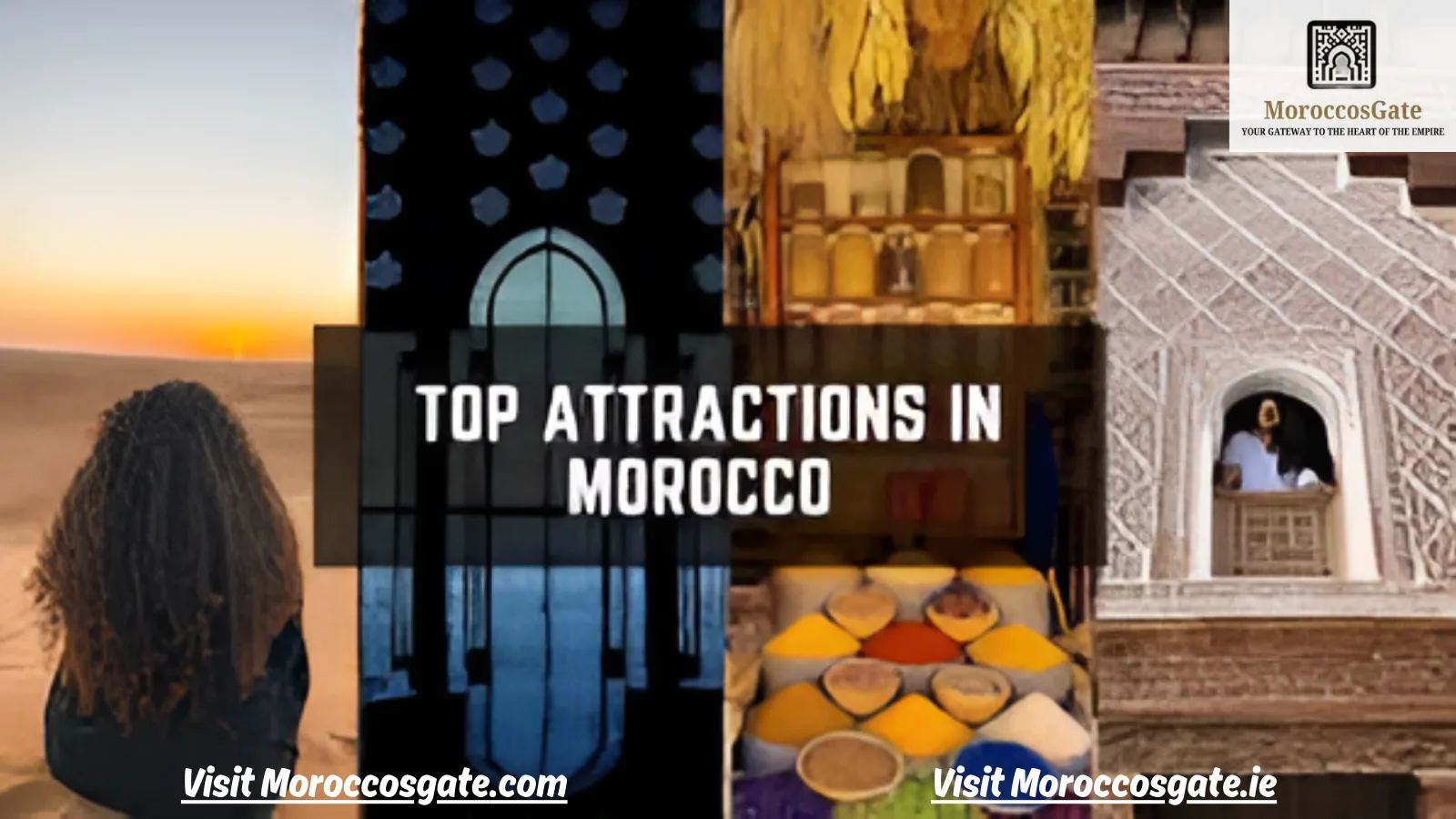 Top things to do in Morocco