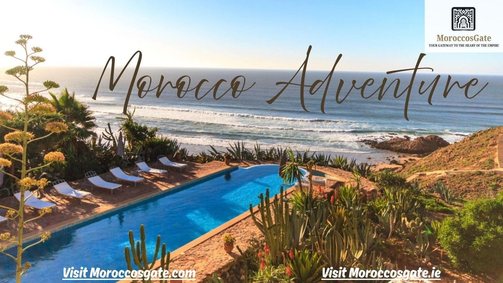Coastal escapes Morocco
