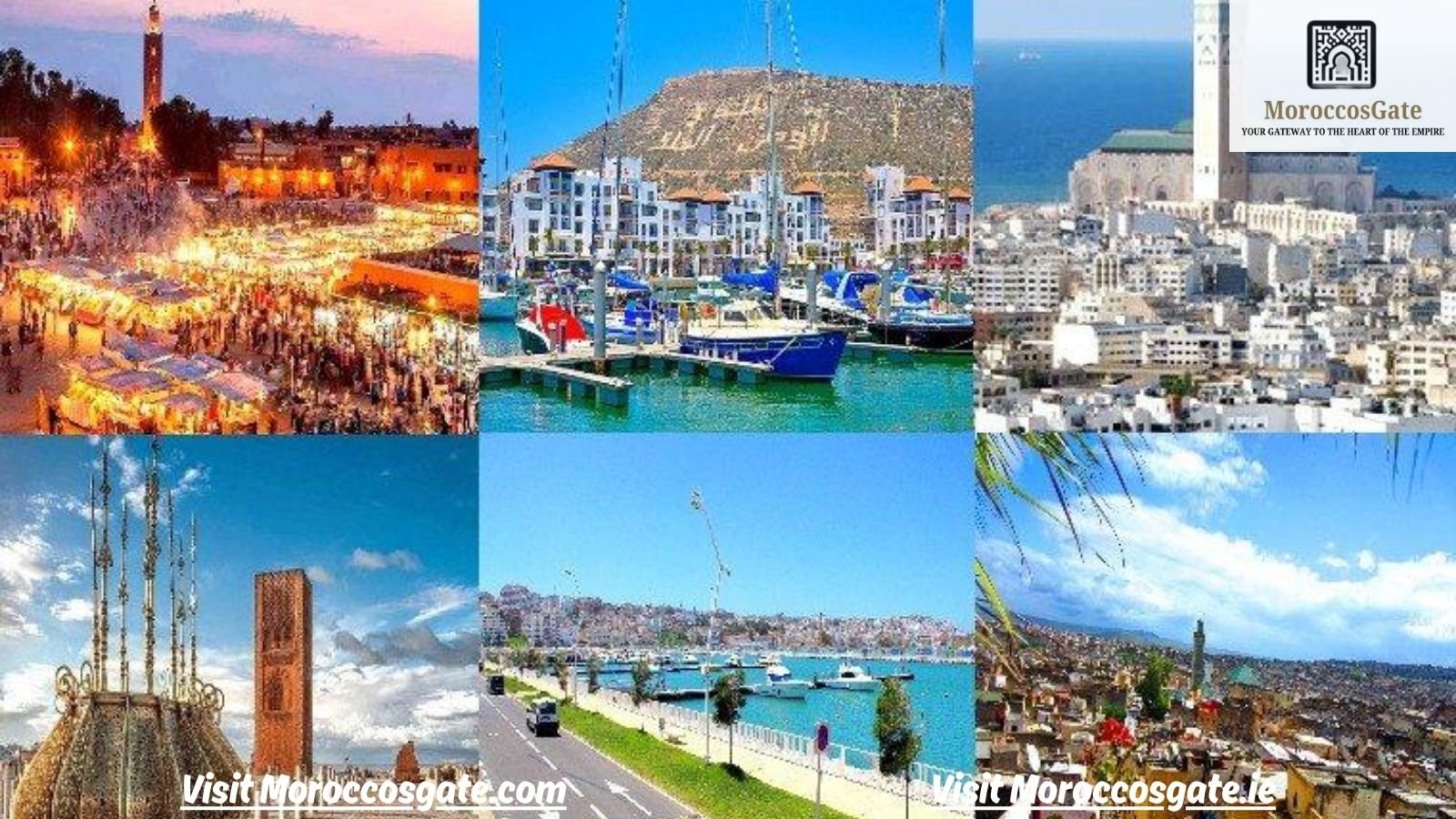 Why Morocco Ranks Among the World’s Top 5 Safest Travel Destinations in 2025