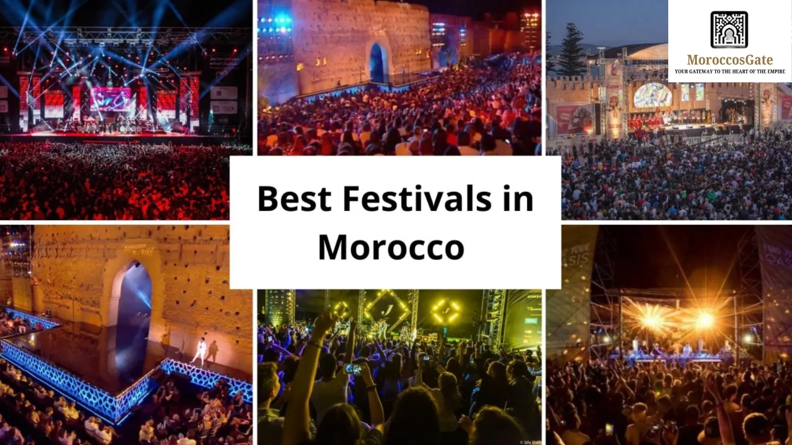 Top things to do in Morocco