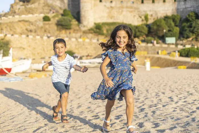 Family travel in Morocco, best destination for children