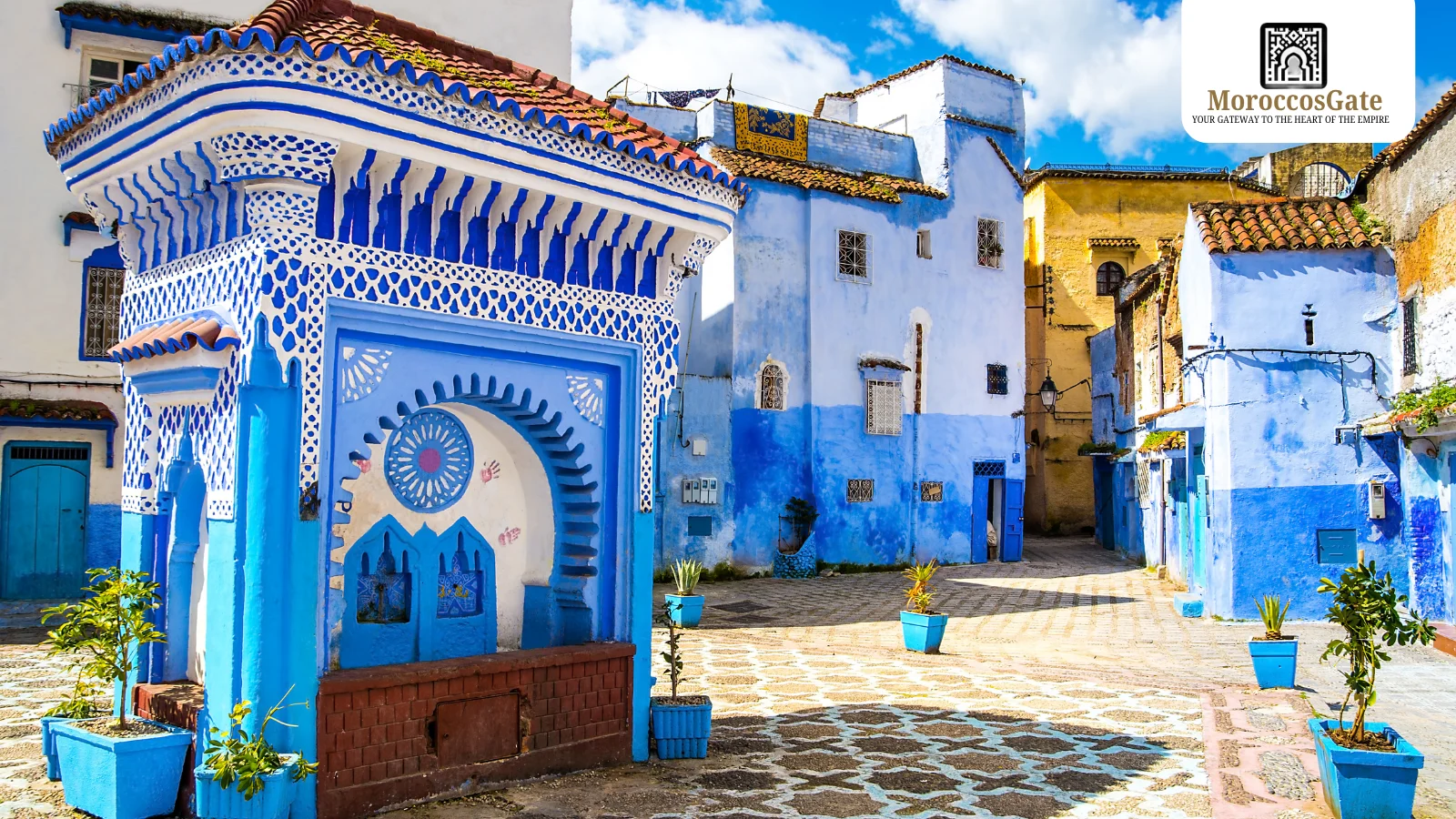 Moroccan Holiday