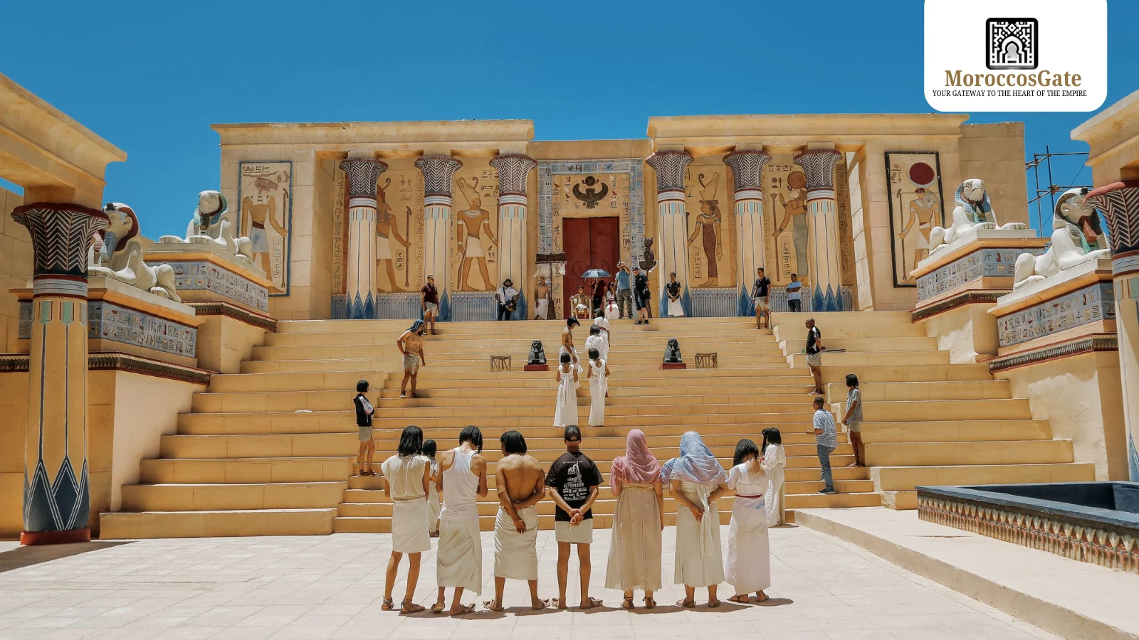 Morocco’s Cinematic Legacy