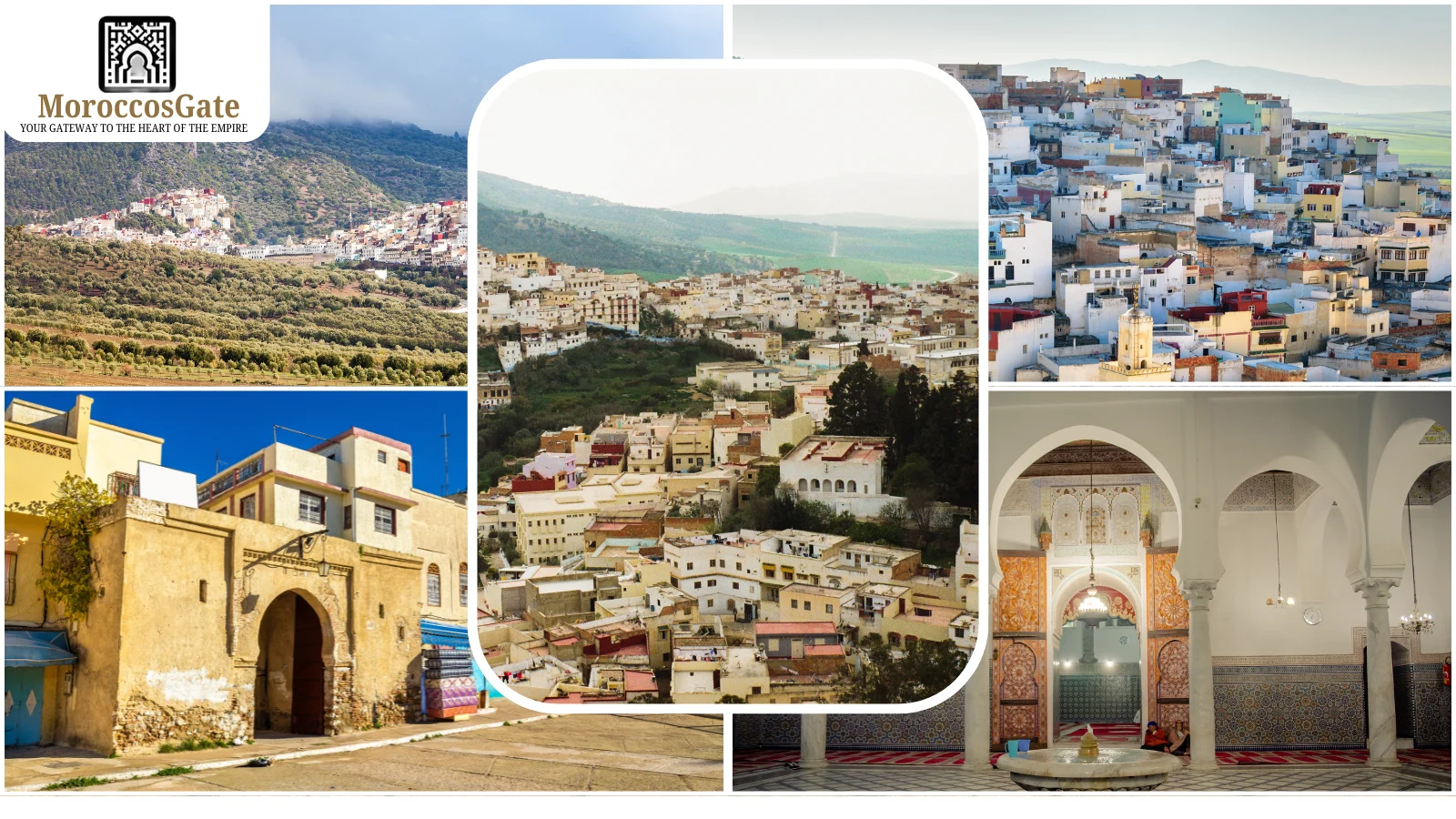 A technicolour visit to Morocco’s holiest town