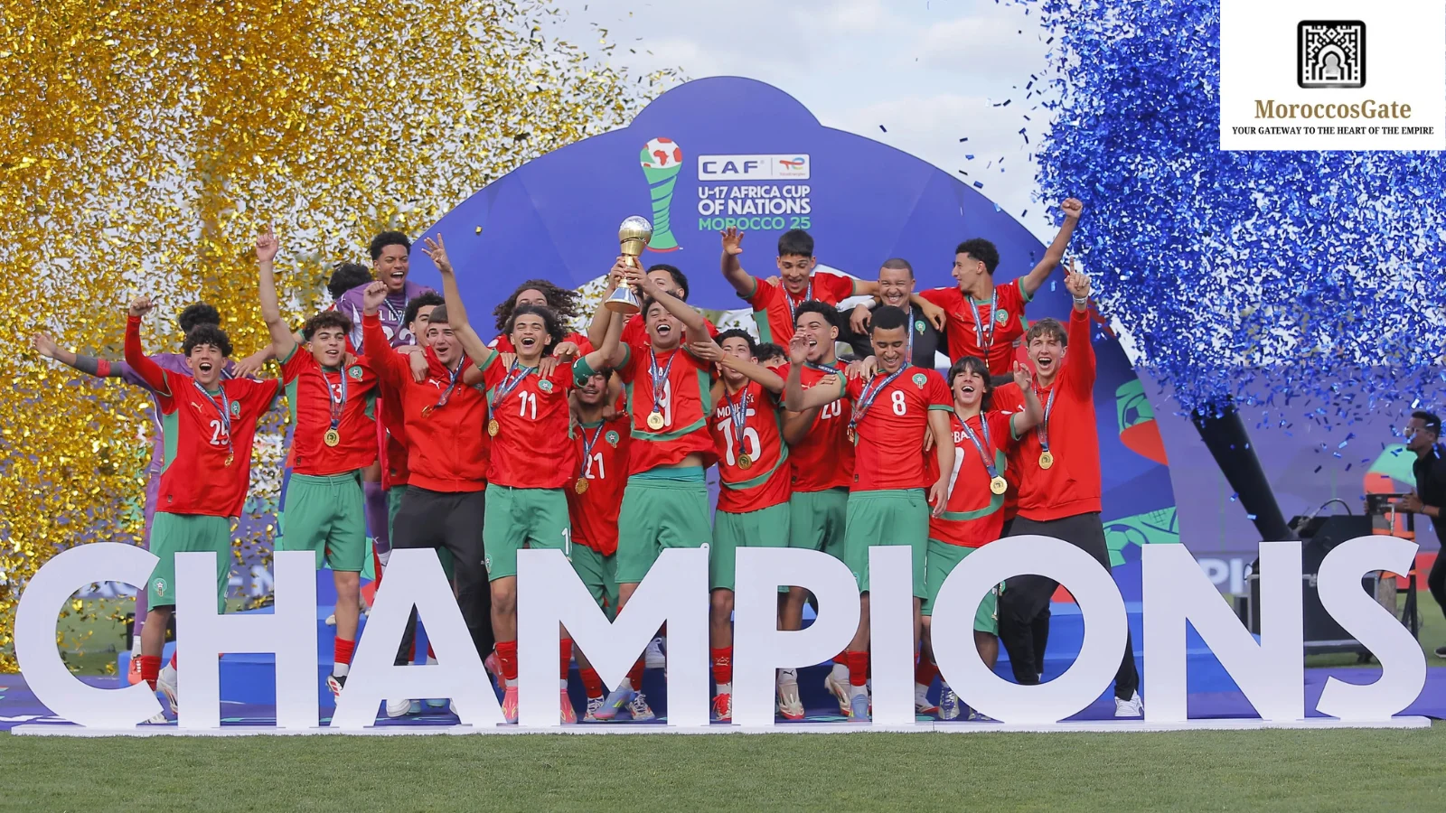 The 2022 World Cup: Morocco’s Breakthrough