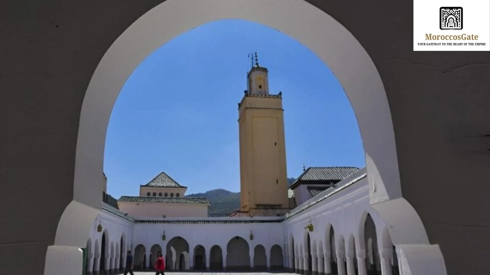 The Spiritual Heart of Moulay Idriss Zerhoun