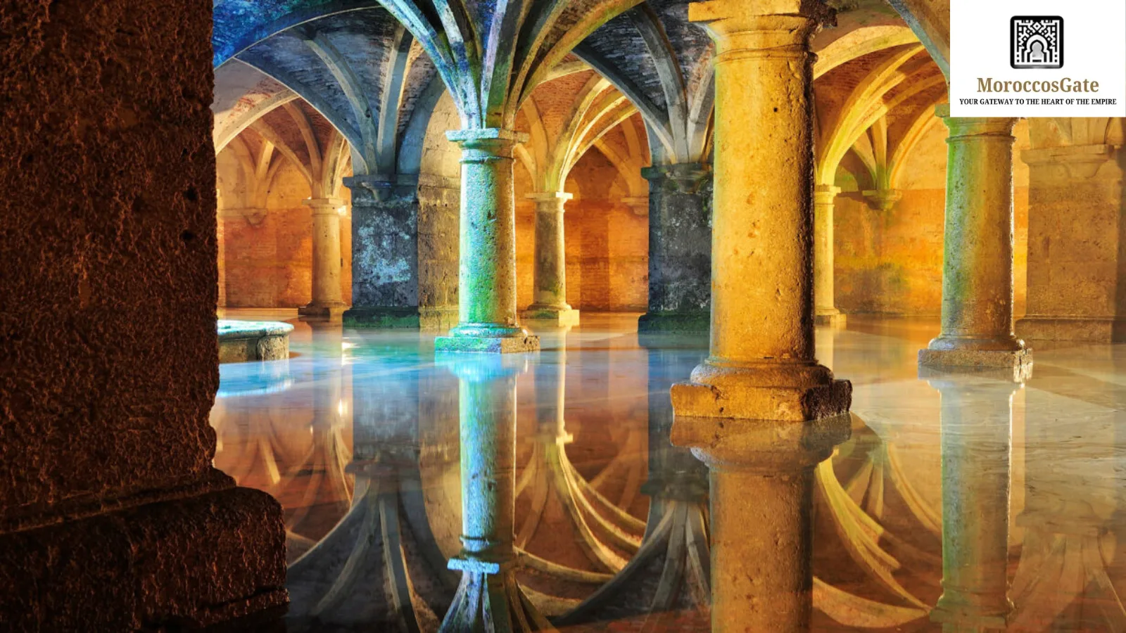 Portuguese City of Mazagan (El Jadida), Morocco’s 9 UNESCO World Heritage Sites