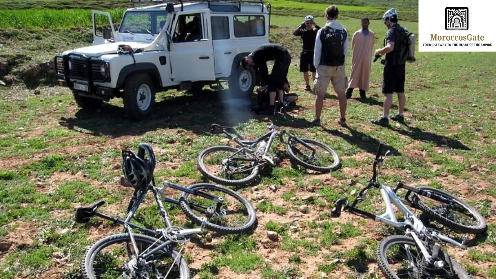 Cultural Highlights of Your Moroccan Bike Trip