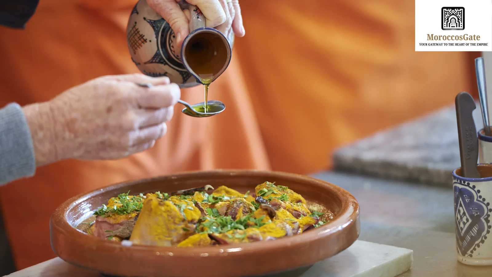 The Moroccan Culinary Experience: Beyond the Plate