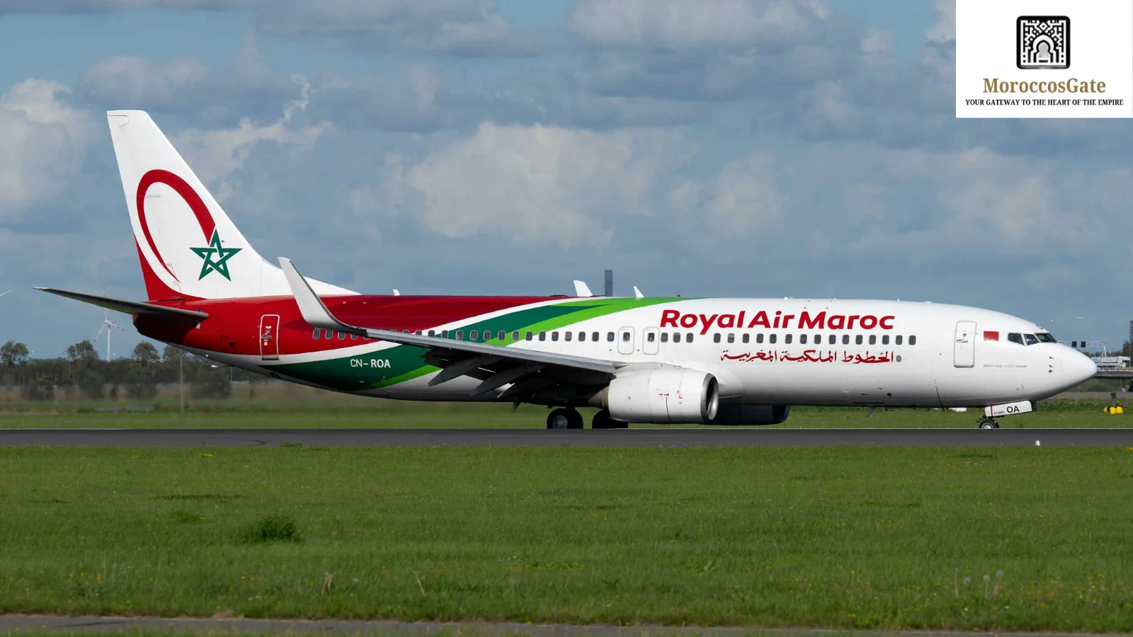 Soaring Skies: Air Travel Made Simple, Marhaba 2025 Morocco Prepares
