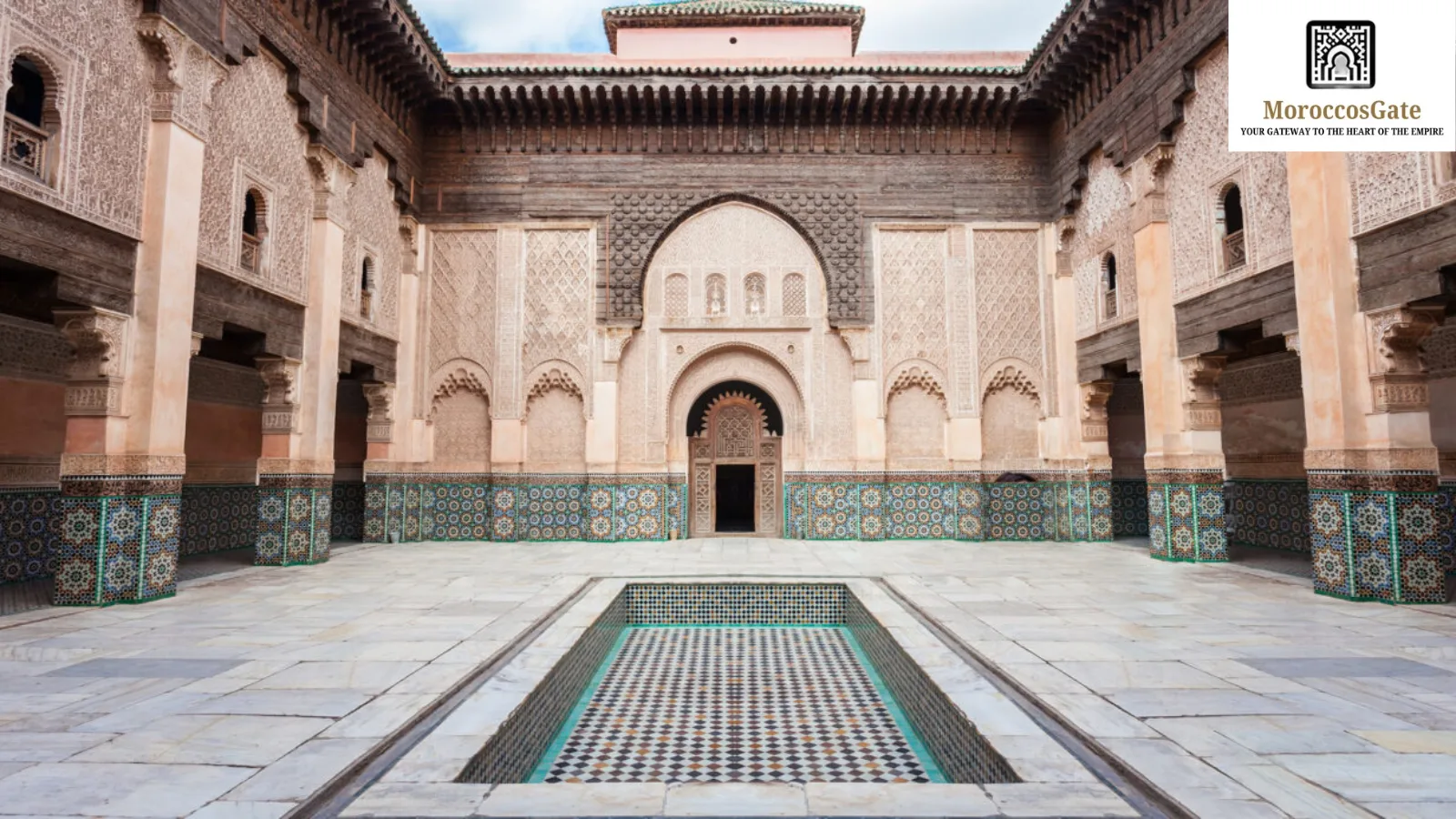 Medina of Marrakech, Morocco’s 9 UNESCO World Heritage Sites