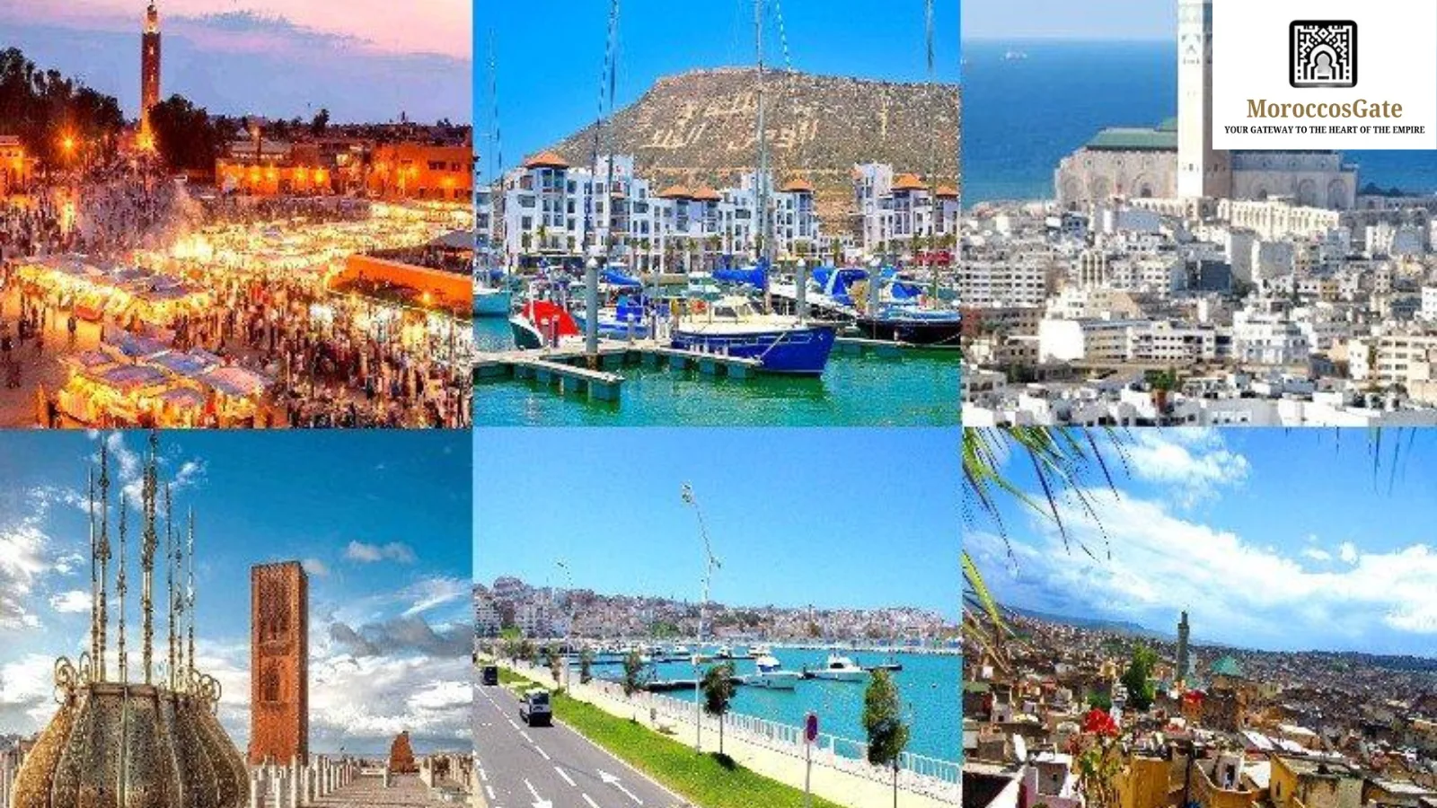 Top Destinations to Visit, Morocco Travel Advice & Safety 2025