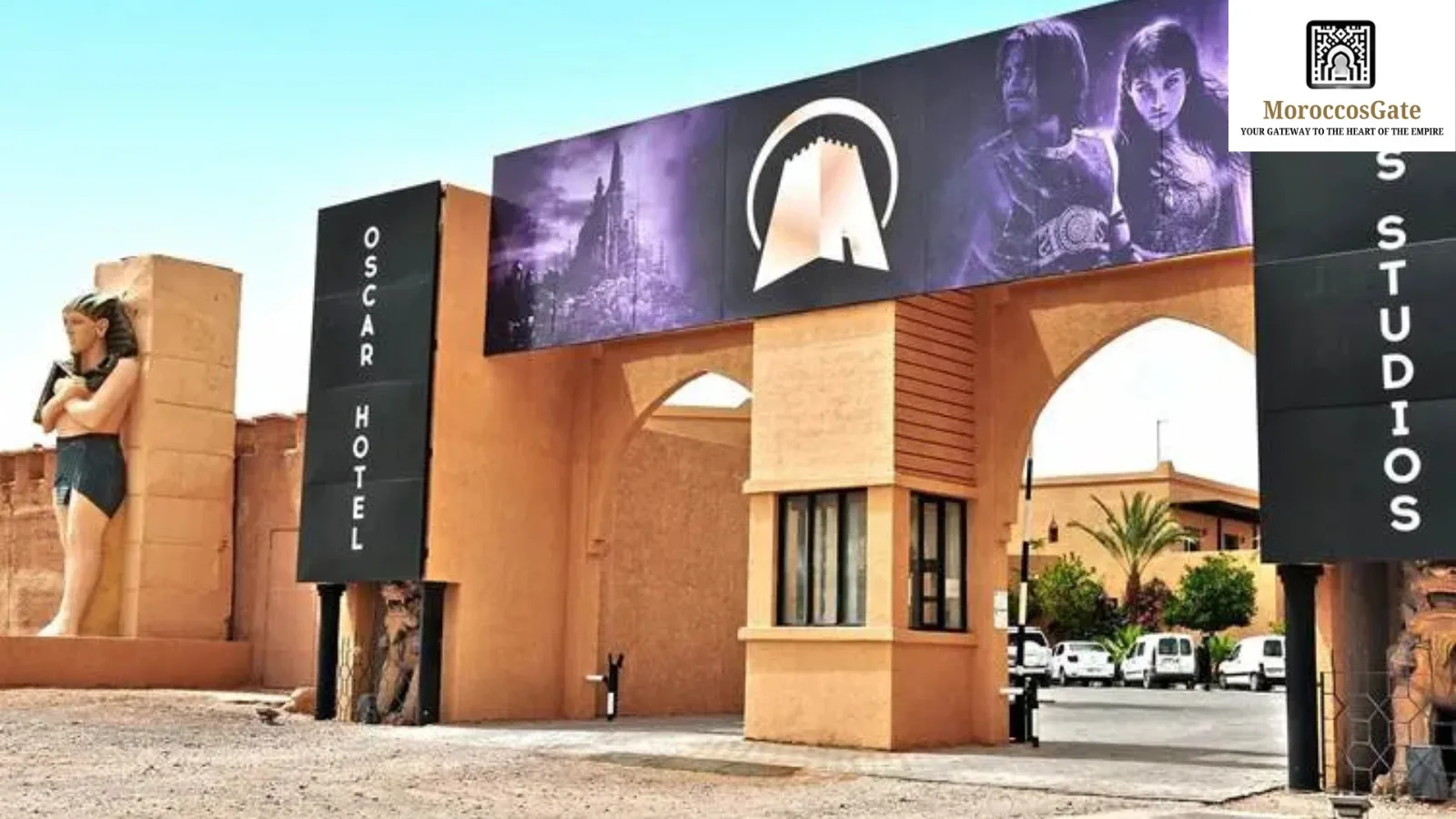 Atlas Studios
