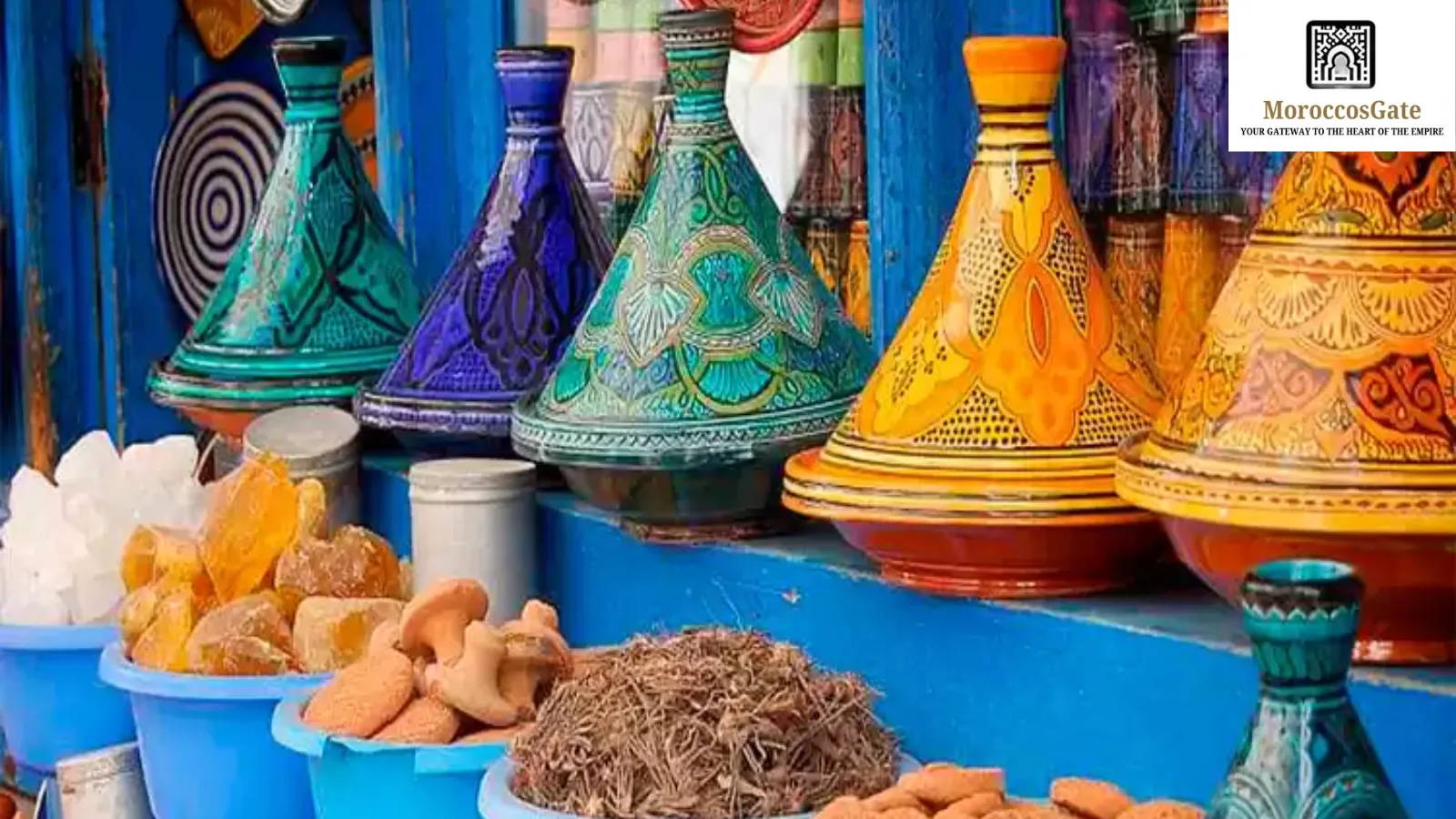 Where to Experience Authentic Moroccan Food