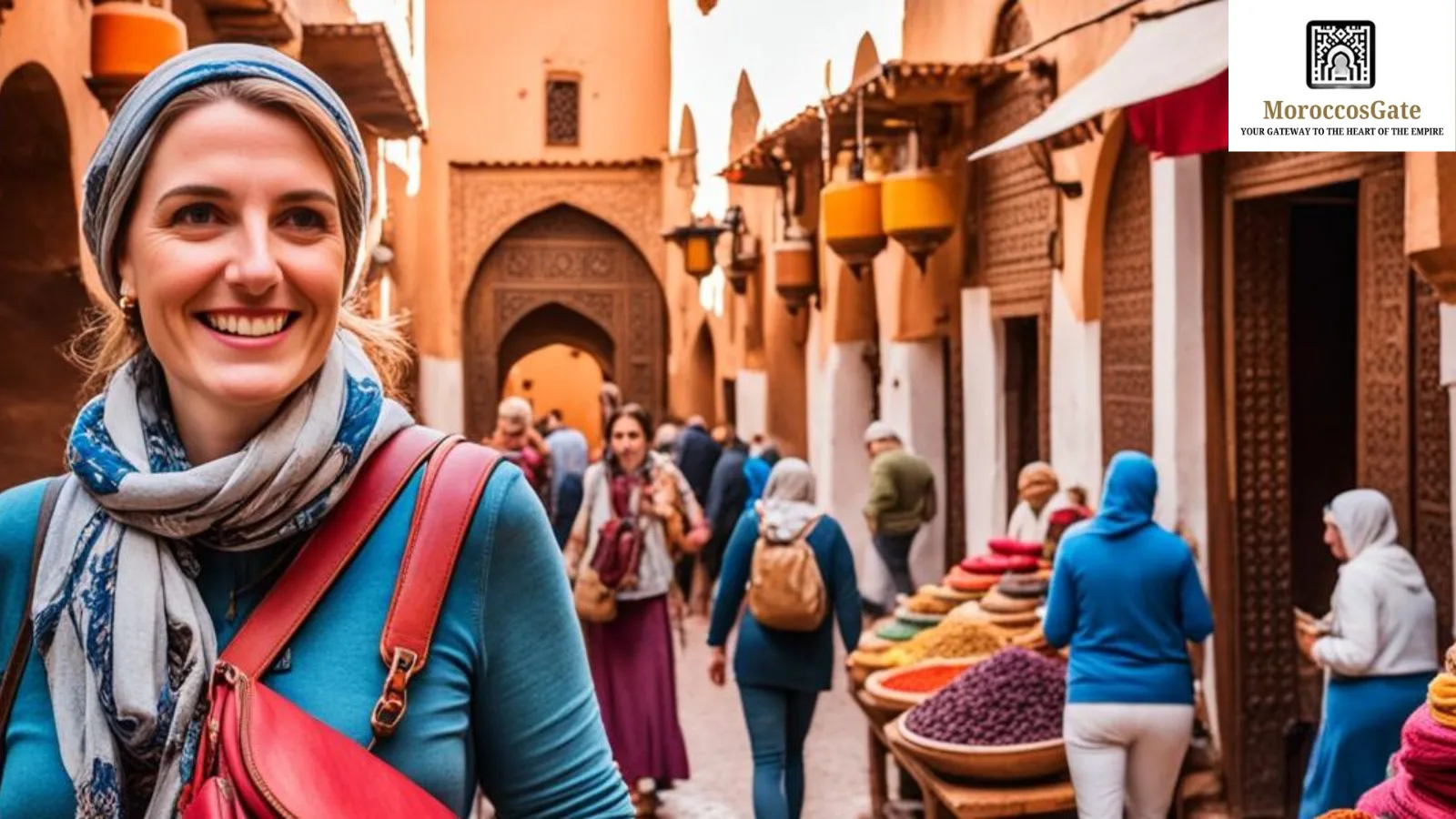 Solo and Female Travellers, Morocco Travel Advice & Safety 2025