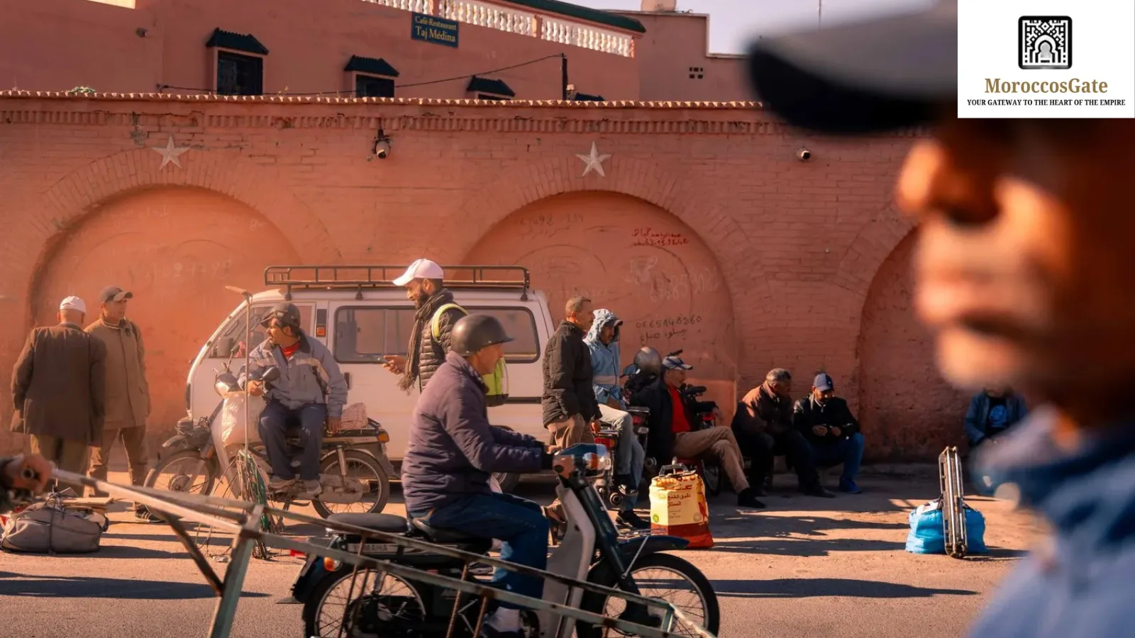 Planning Your Cinematic Journey to Morocco