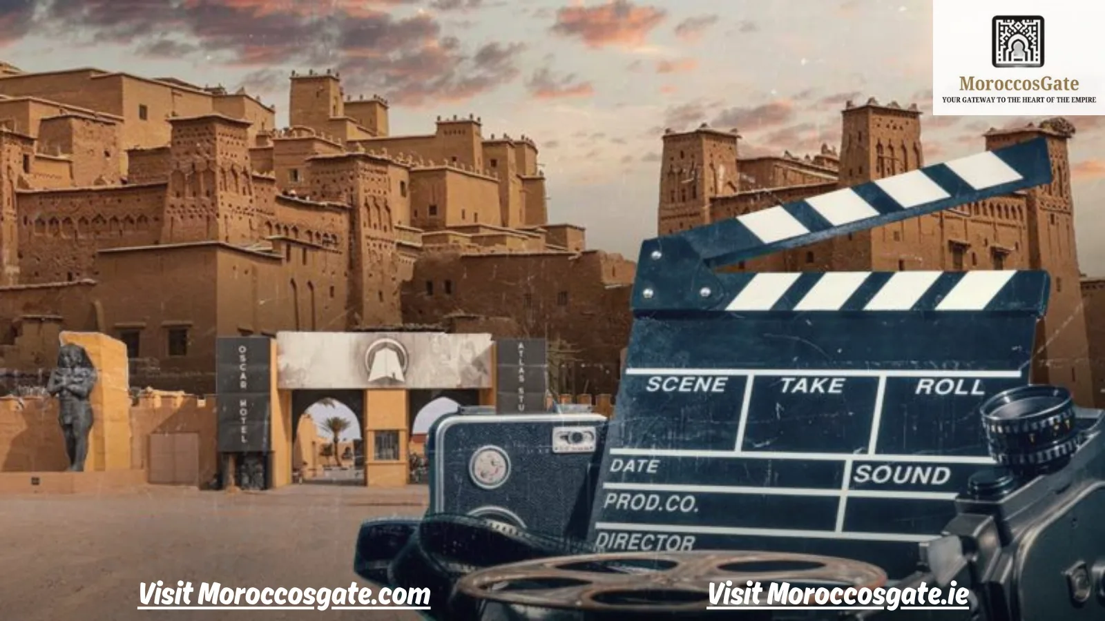 Unveiling the Real-Life Locations of Web Series Shot in Morocco: A Cinematic Journey