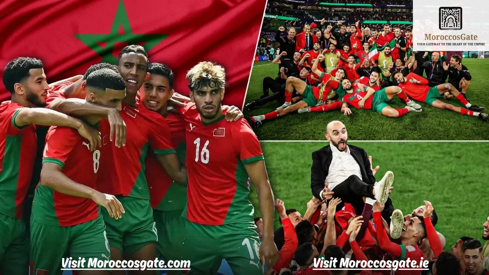 FIFA World Rankings Morocco