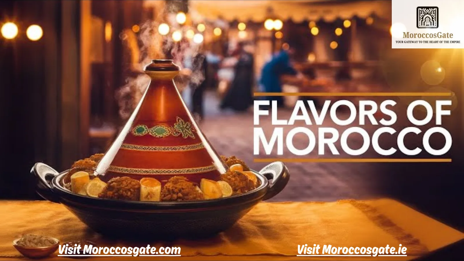 Moroccan Culinary