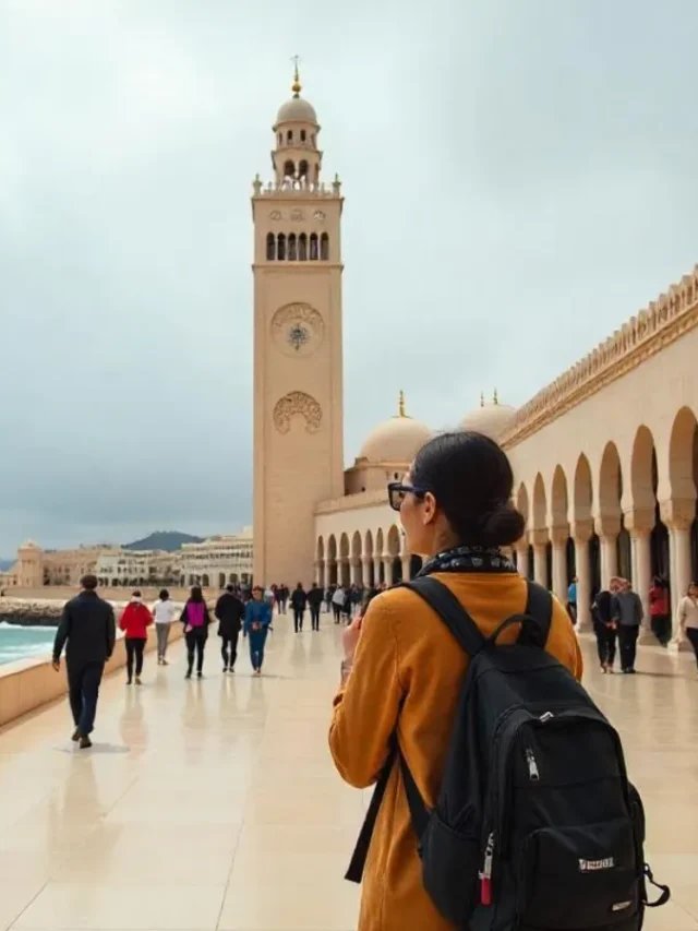 Breathtaking Northern Morocco: Explore Chefchaouen, Tangier & Tetouan #TravelStory