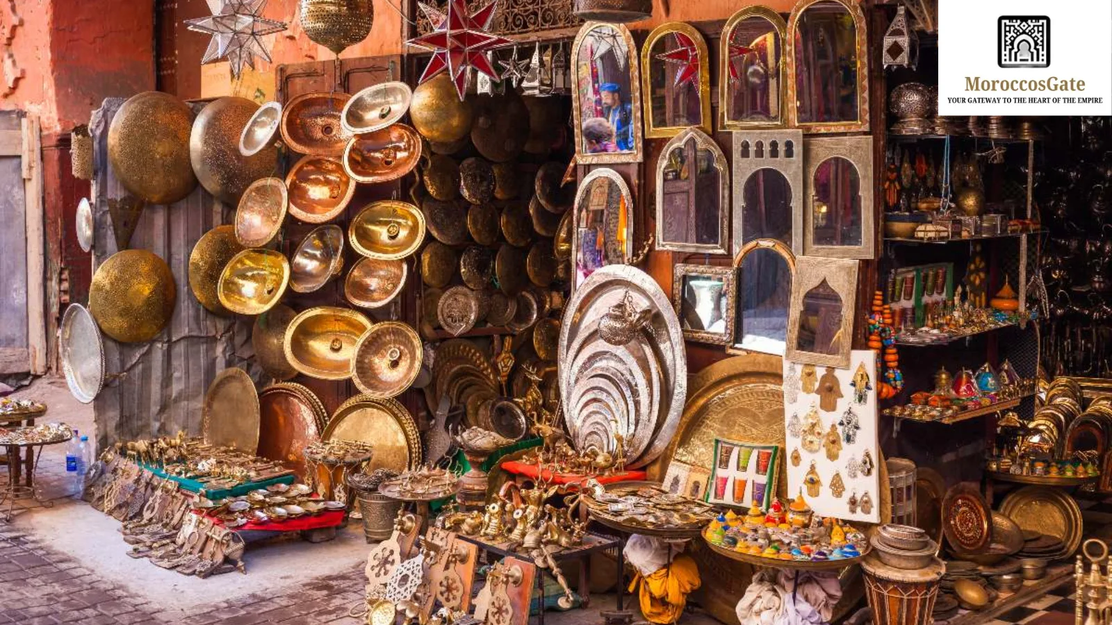 Cultural Heartbeat, Moroccan Markets